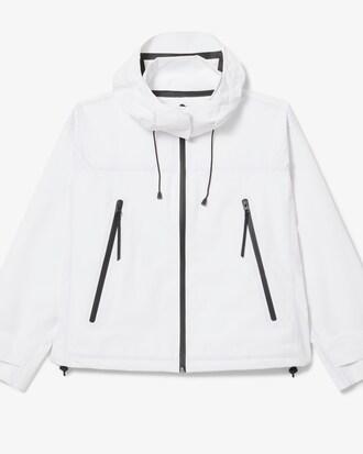 Oversized Waterproof Hooded Parka Product Image