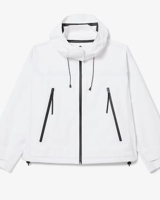 Oversized Waterproof Hooded Parka Product Image