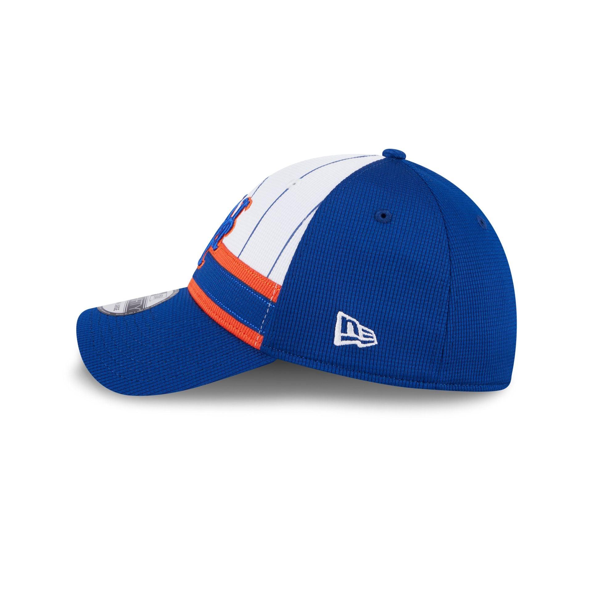 New York Mets 2025 Batting Practice 39THIRTY Stretch Fit Male Product Image