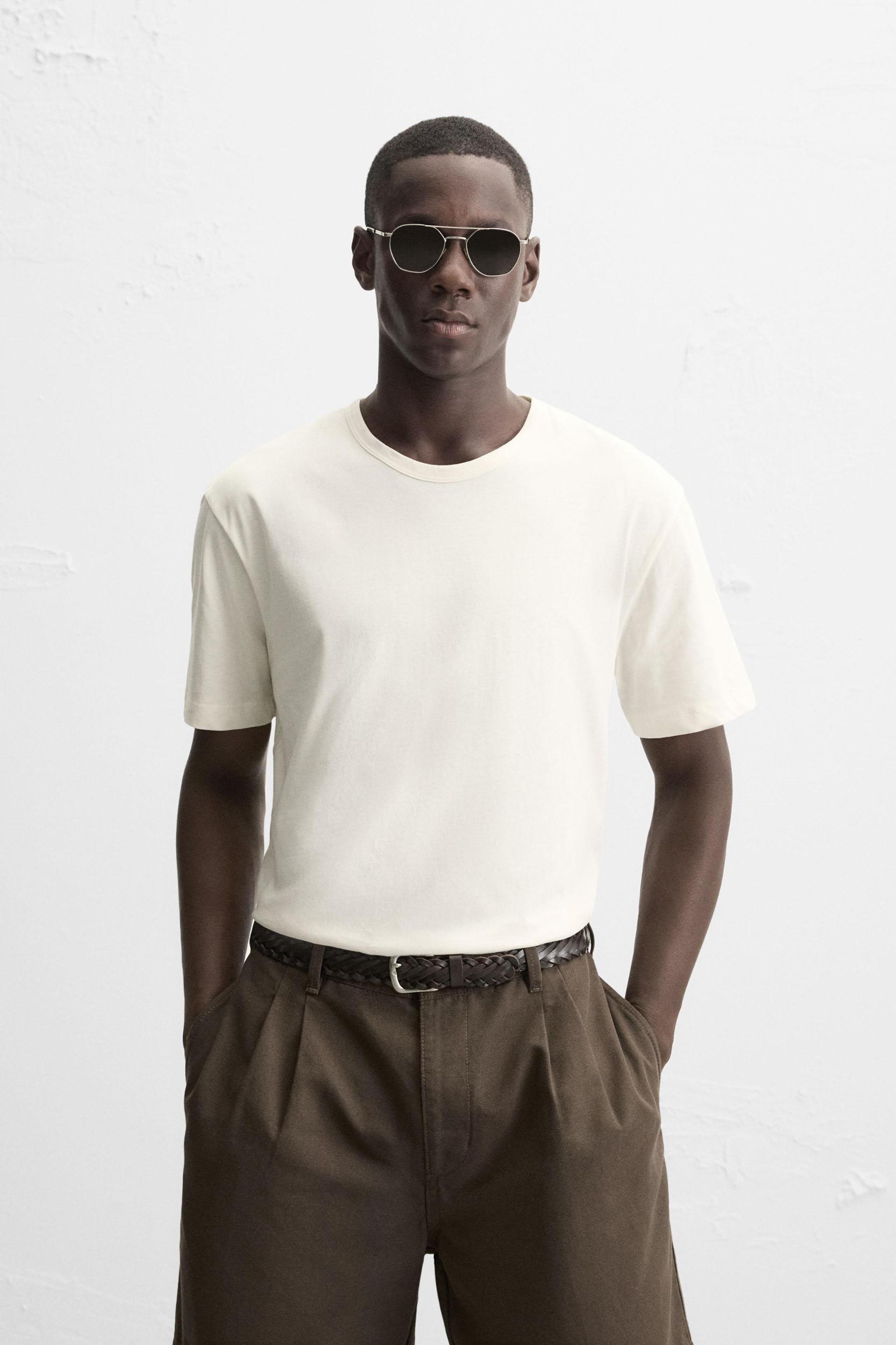 BASIC LIGHTWEIGHT T-SHIRT Product Image