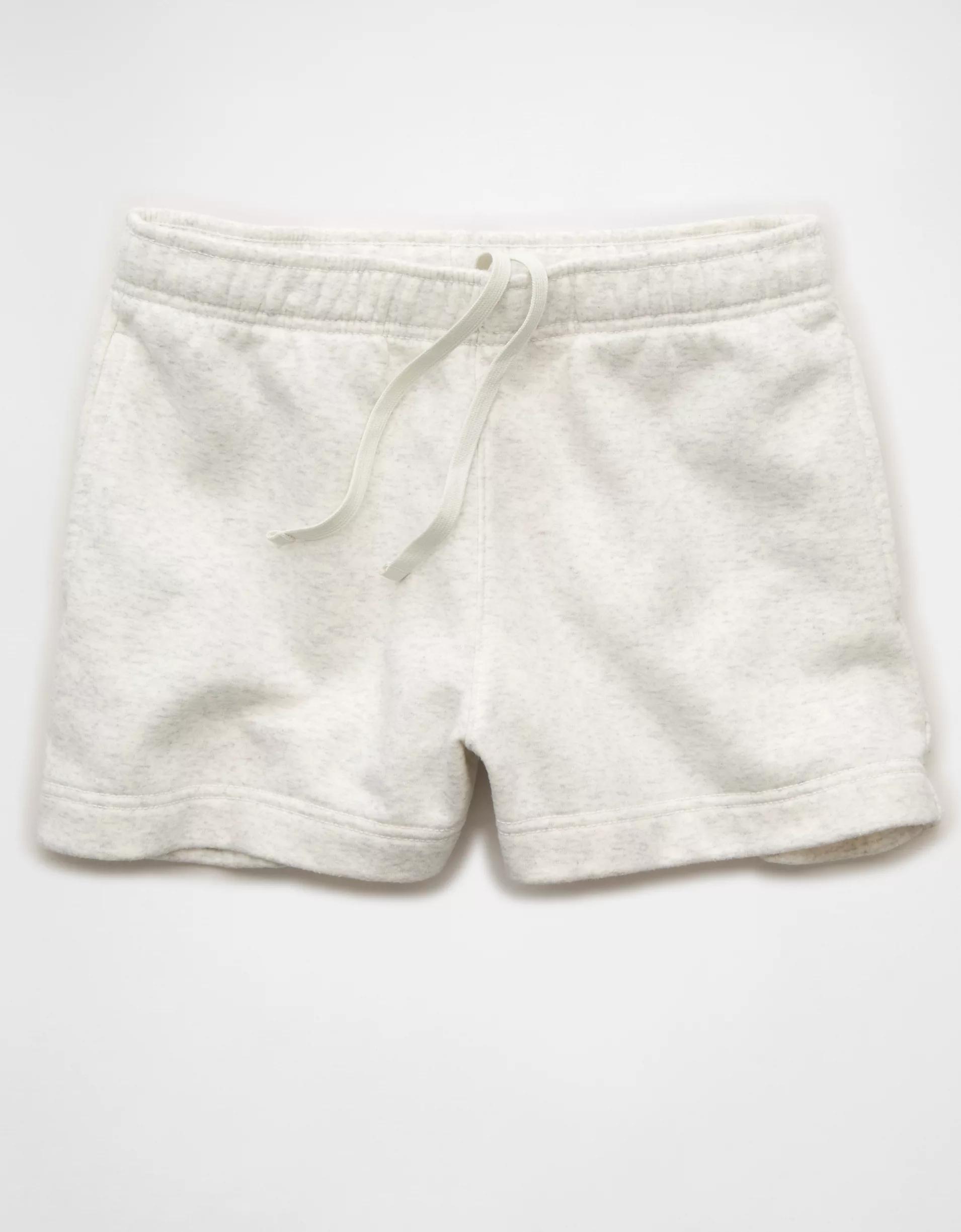 AE Everyday Luxe Sweat Short Product Image