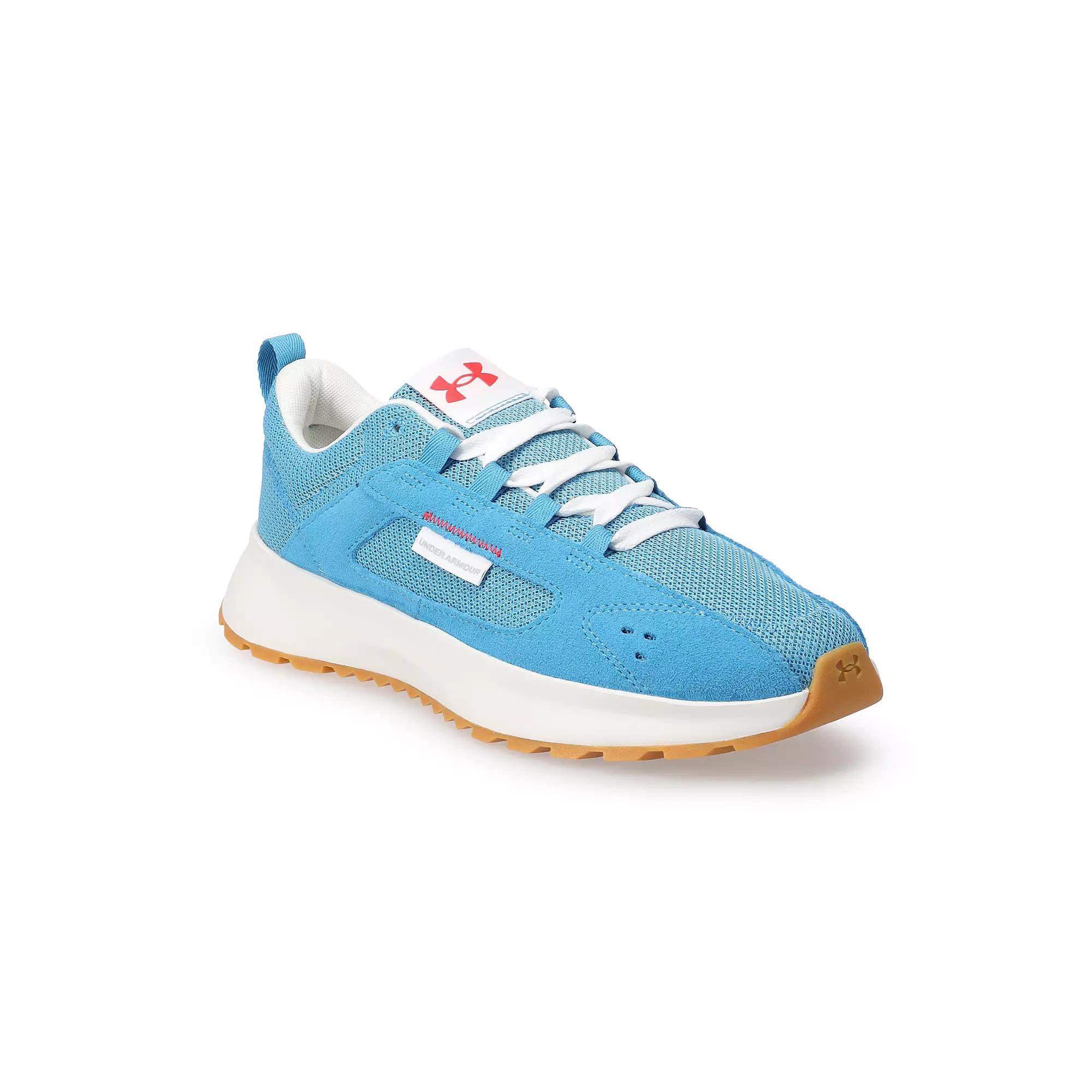 Under Armour Street Mirage Men's Sportstyle Shoes, Size: 10, Ether Blue Product Image