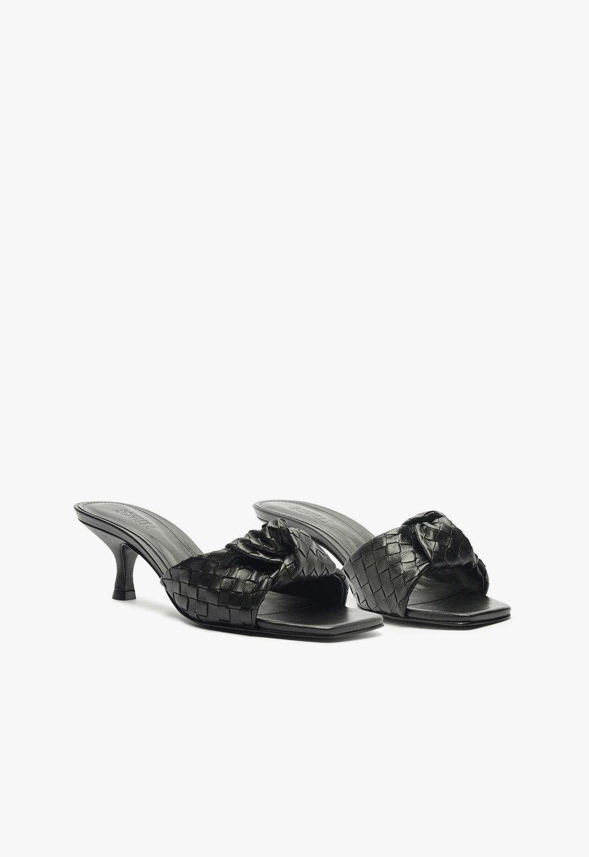 Kareena Knot Mule Sandal Product Image