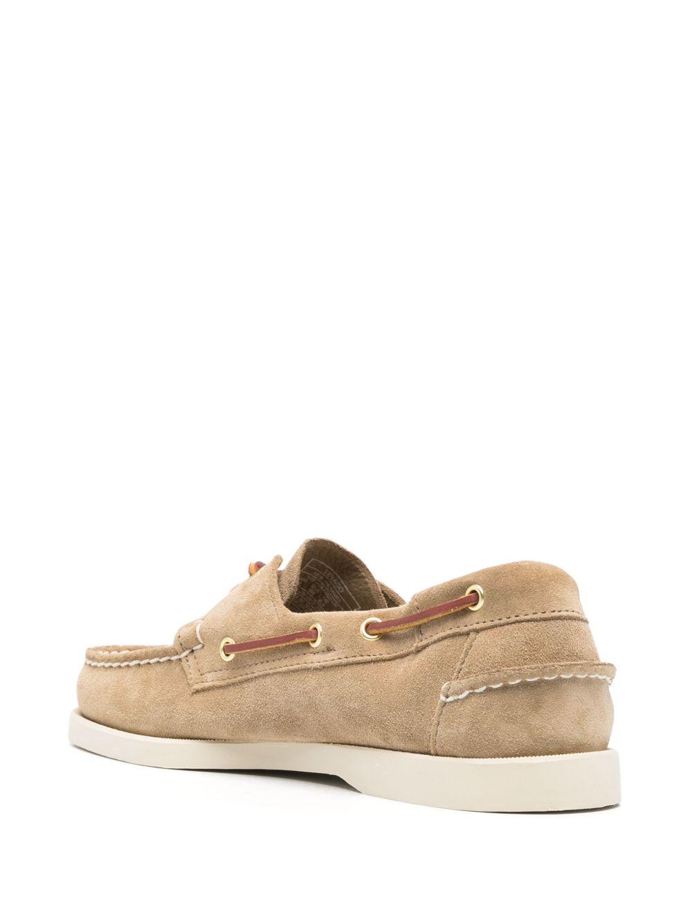 Portland Artisan boat shoes Product Image