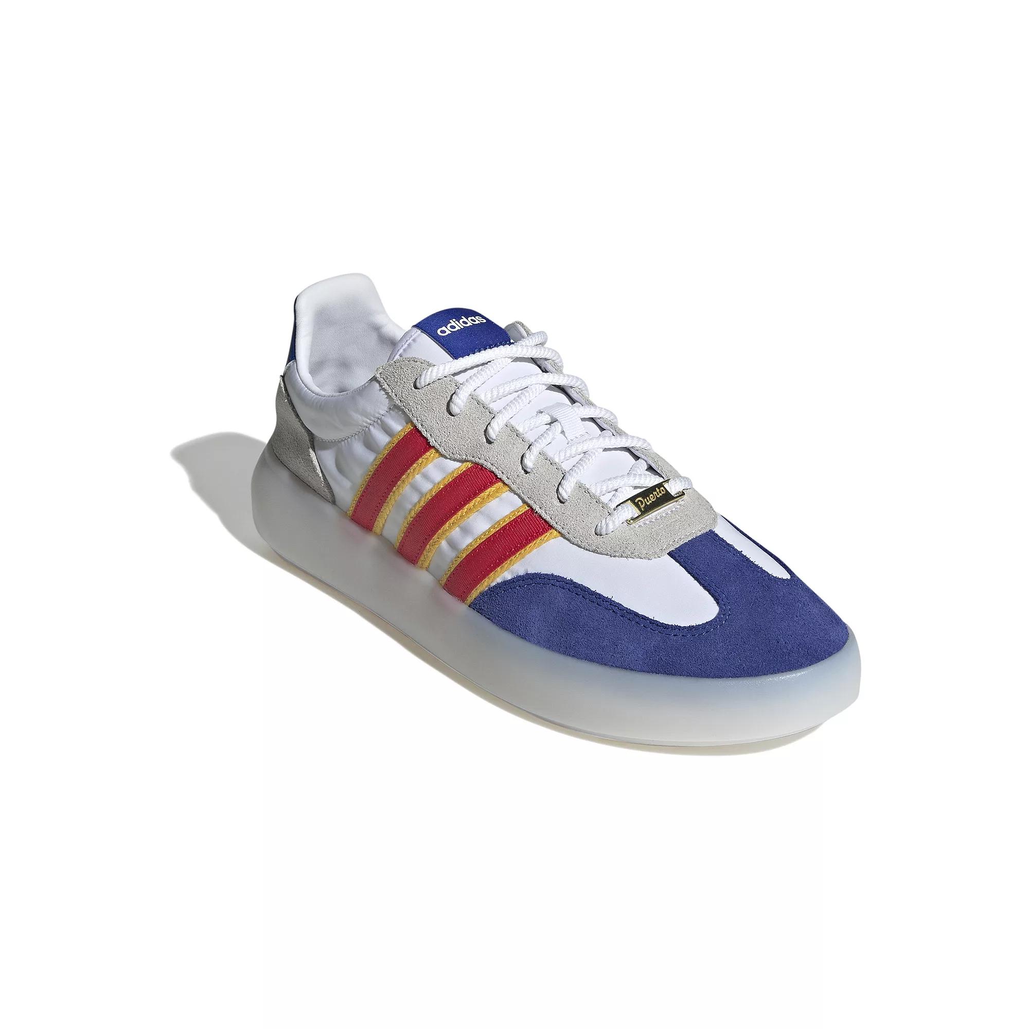 adidas Barreda Decode Shoes Cloud White 10 Mens Product Image