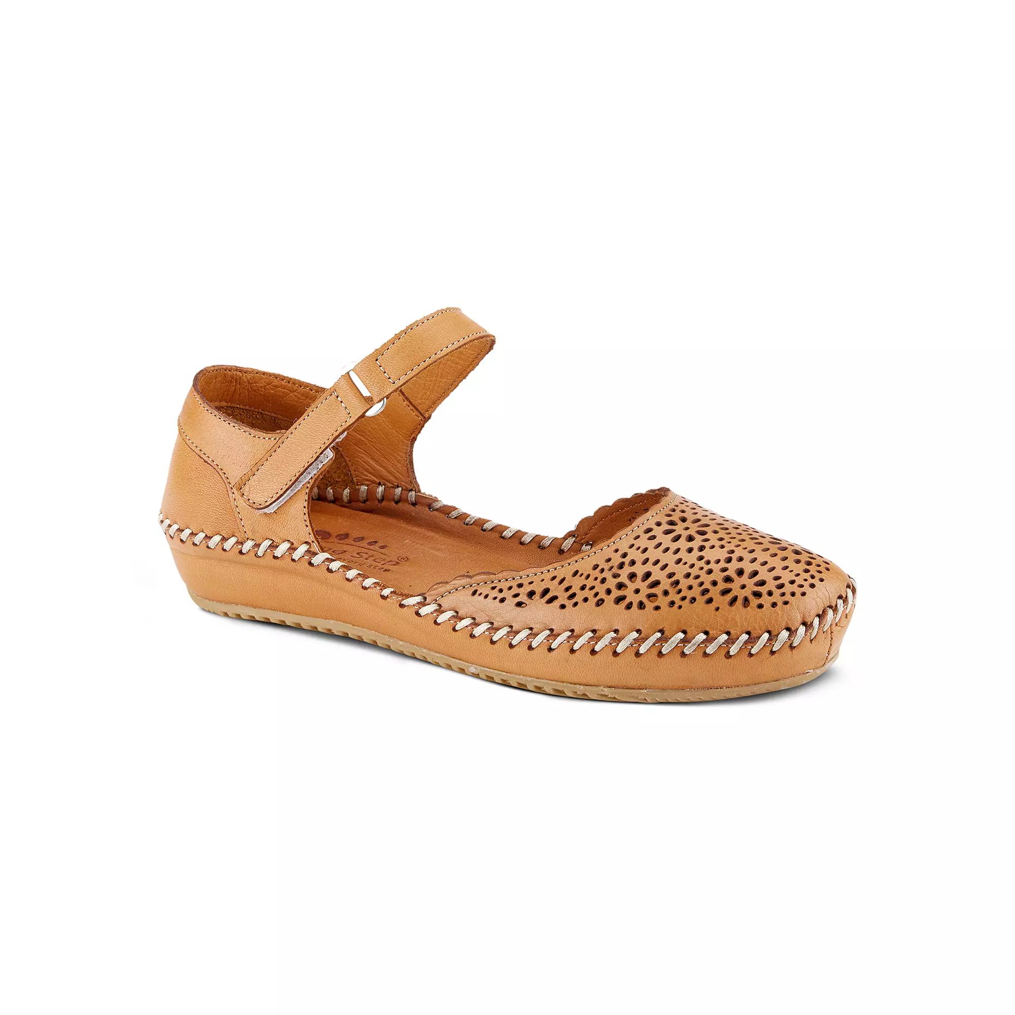 Spring Step Wallania Women's Leather Mary Jane Shoes,  Product Image