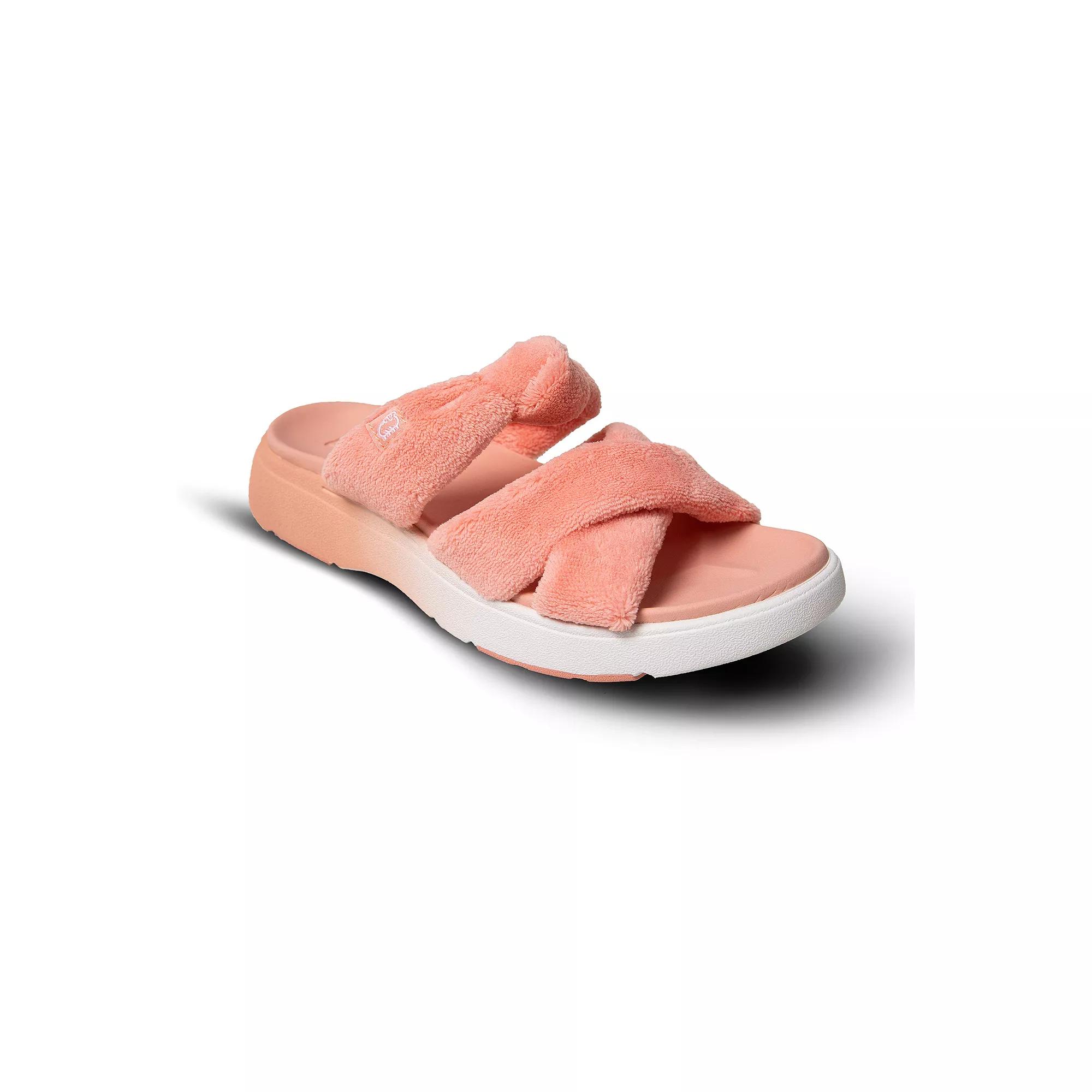 Mykos Tiki Women's Slide Sandals,  Product Image