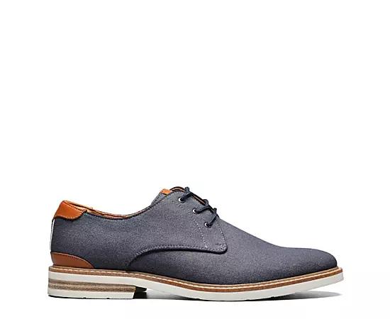 Florsheim Mens Highland Canvas Plain Toe Oxford Product Image