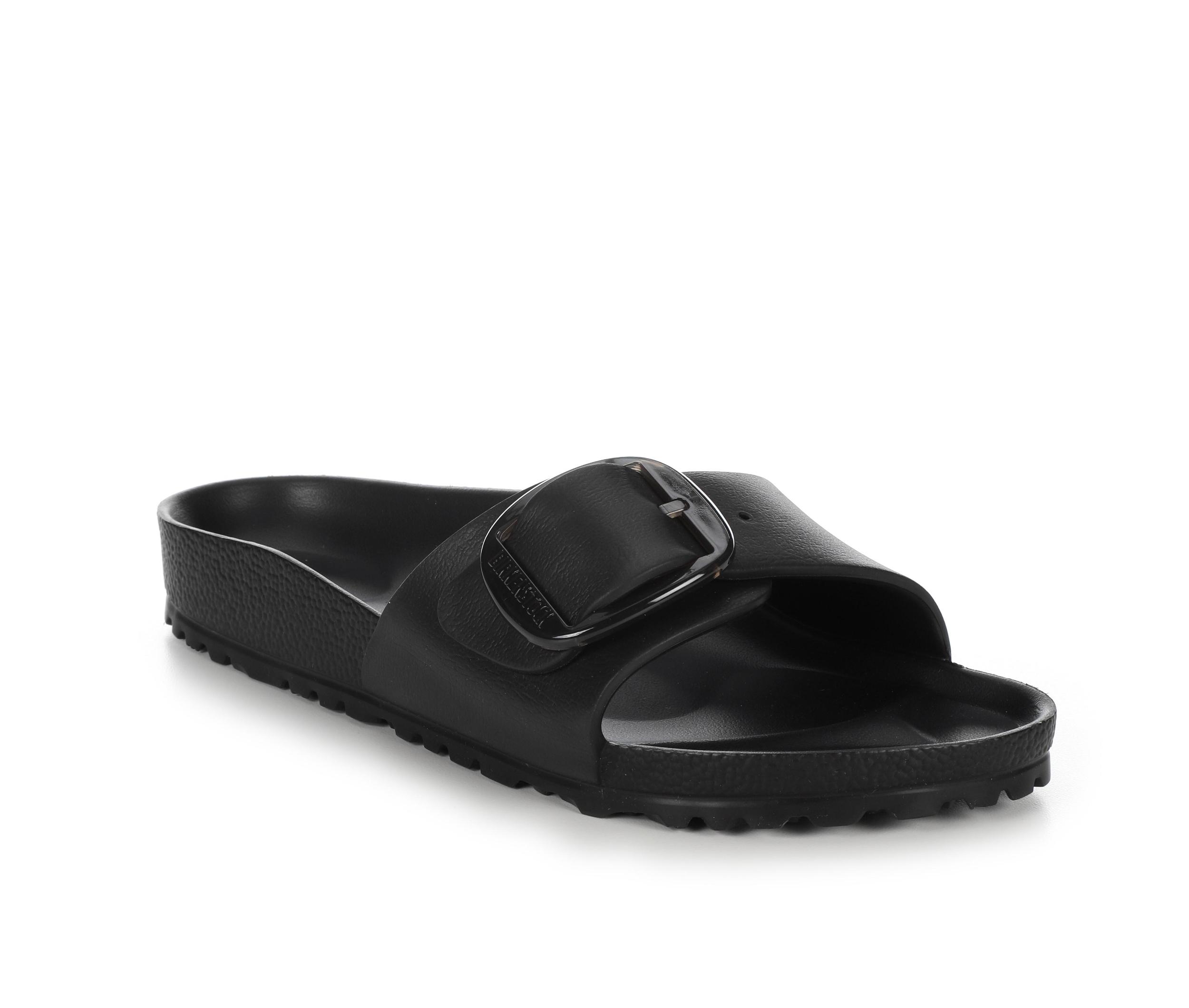 Women's Birkenstock Madrid EVA Big Buckle Footbed Sandals Product Image