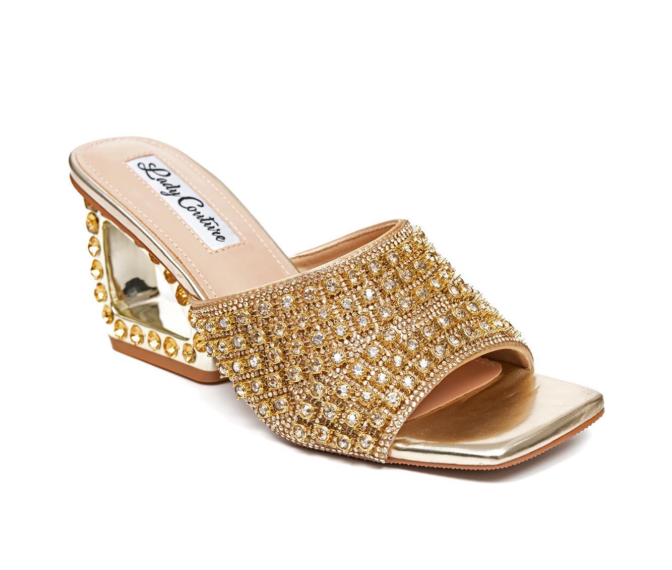 Women's Lady Couture Royal Dress Sandals Product Image