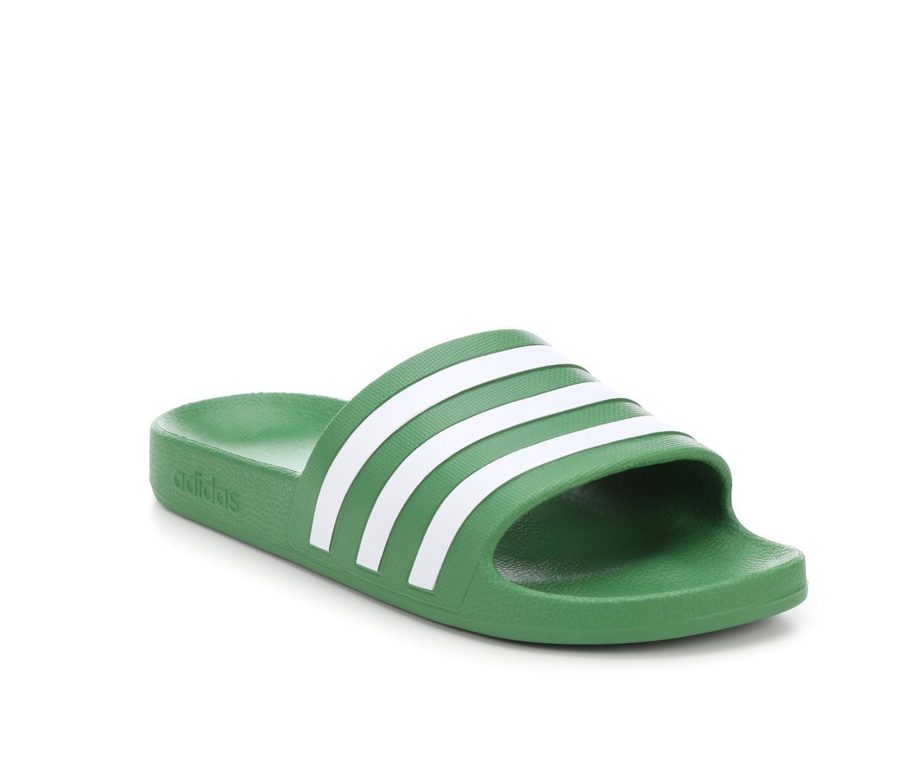 Adults' Adidas Adilette Aqua Sport Slides Product Image