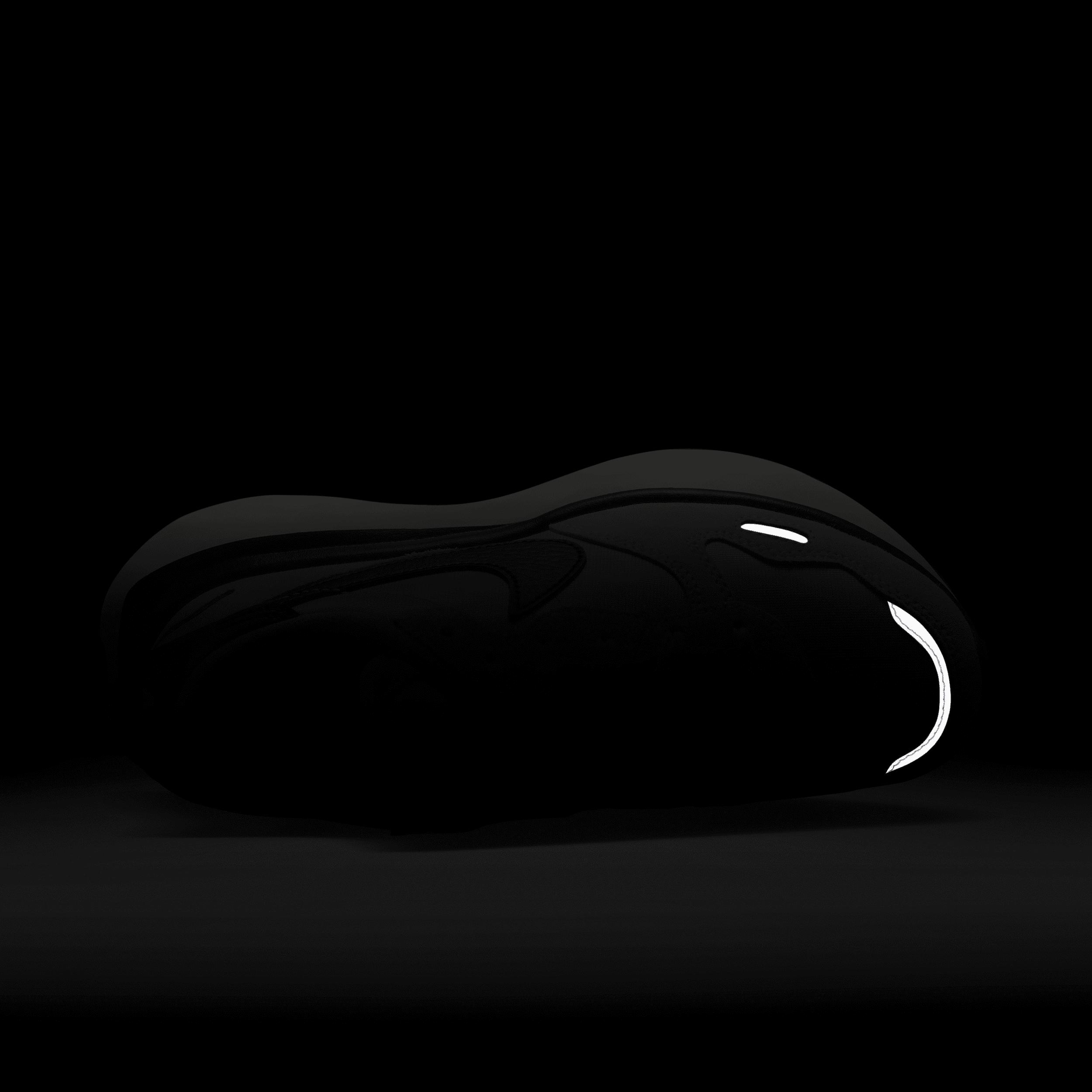 Nike Womens Nike Phoenix Waffle - Womens Running Shoes Summit White/Black/Sanddrift Product Image