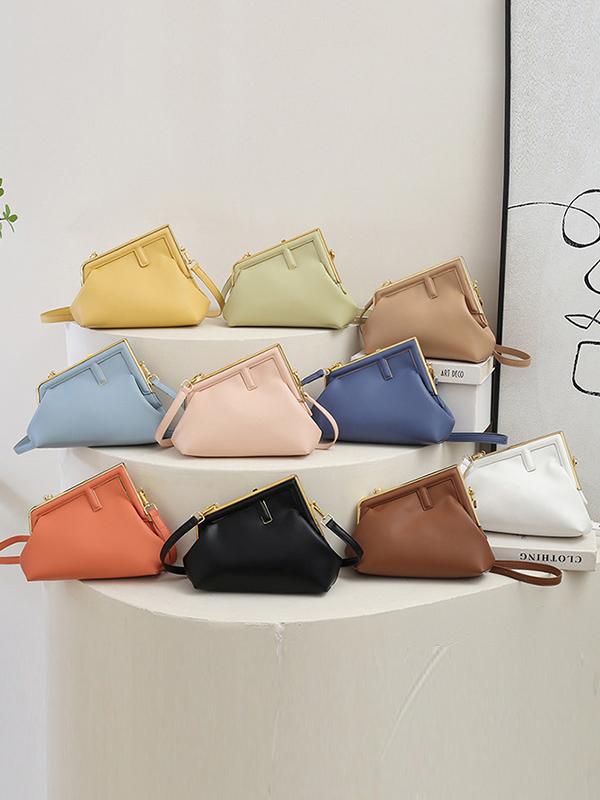 Geometric Split-Joint Bags Product Image