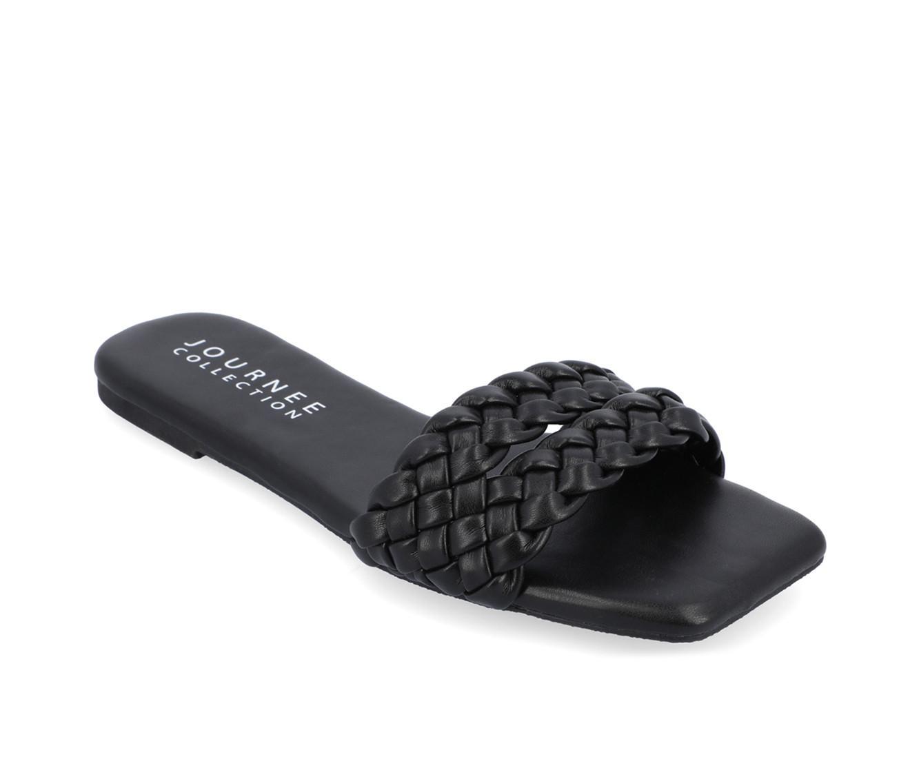 Women's Journee Collection Sawyerr Sandals Product Image