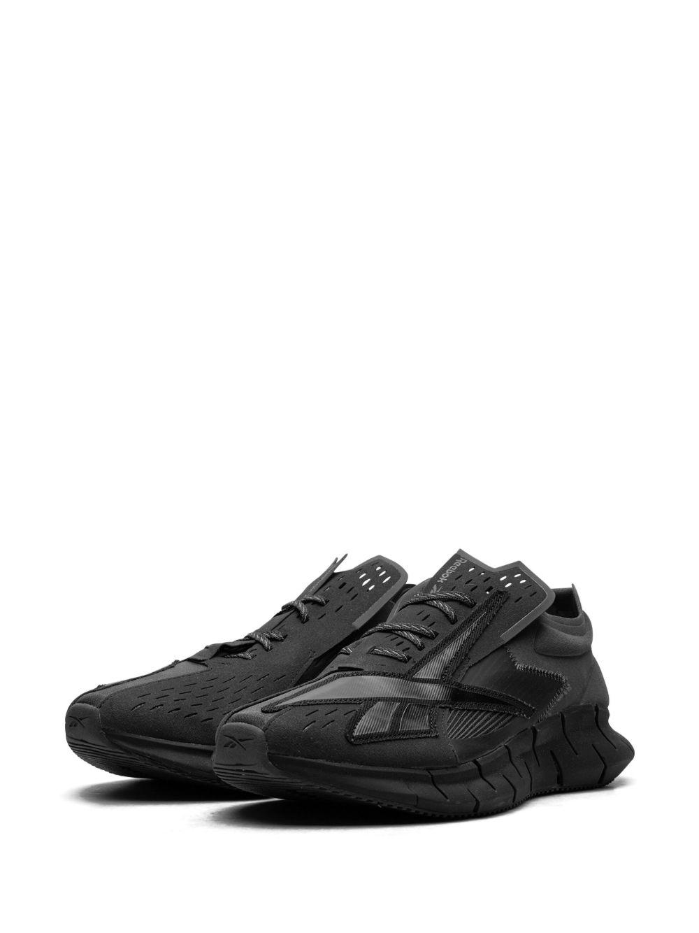 x Maison Margiela Zig 3D Storm "Memory Of Black" sneakers Product Image