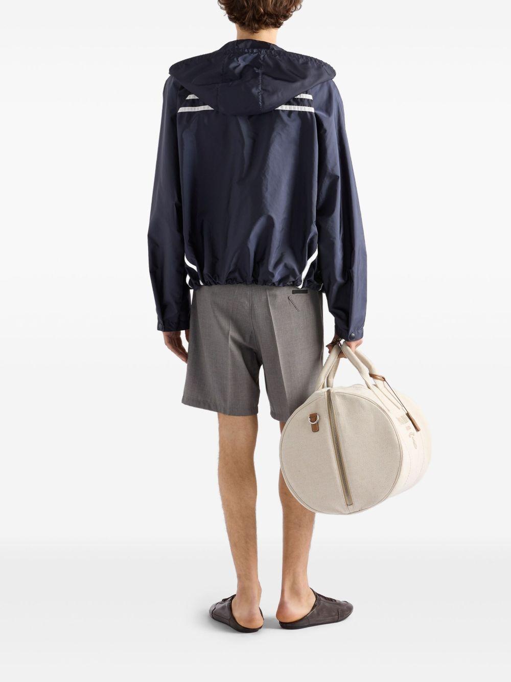 oversized lightweight jacket Product Image