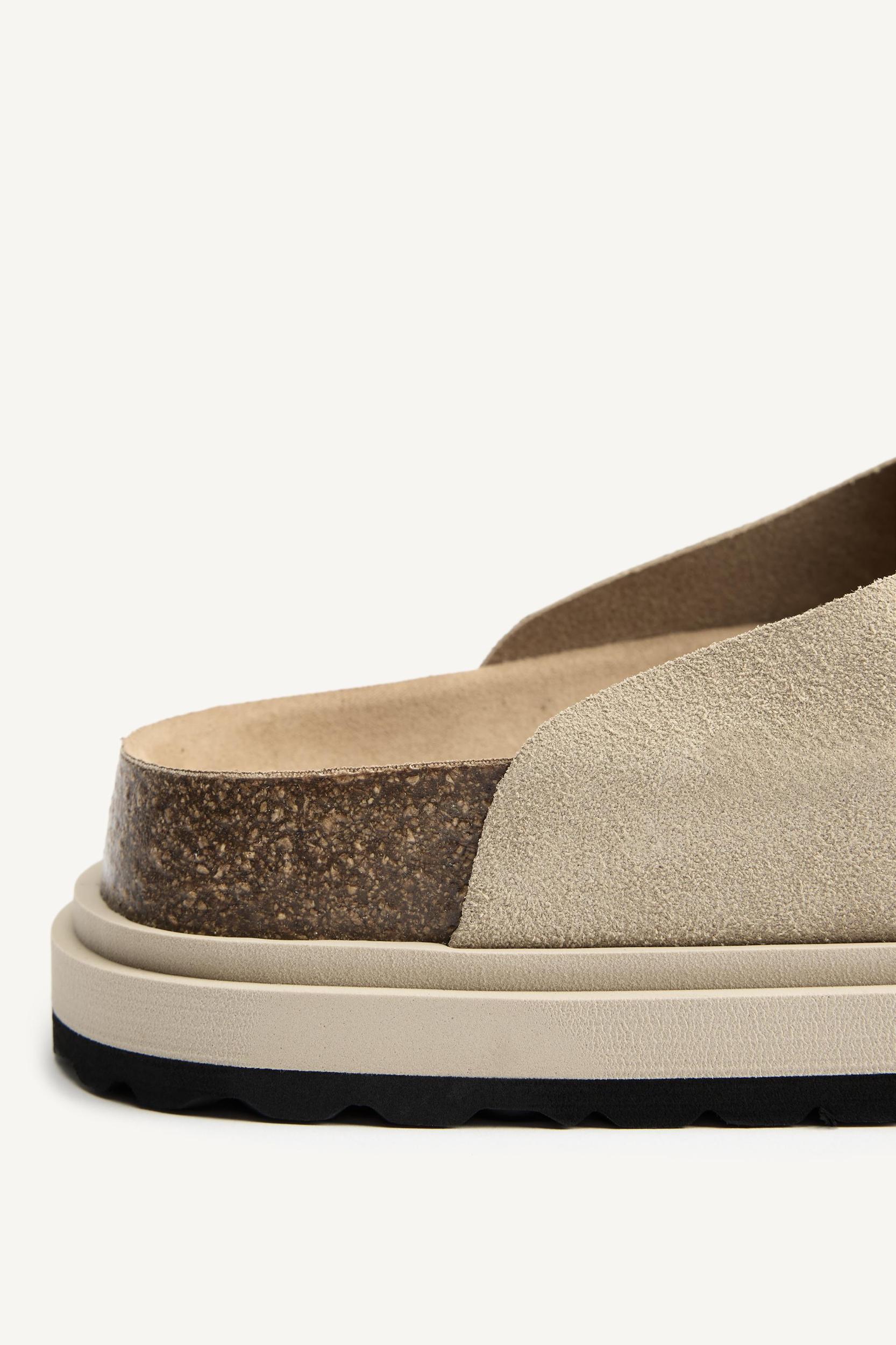 LTHR SNDLS Product Image