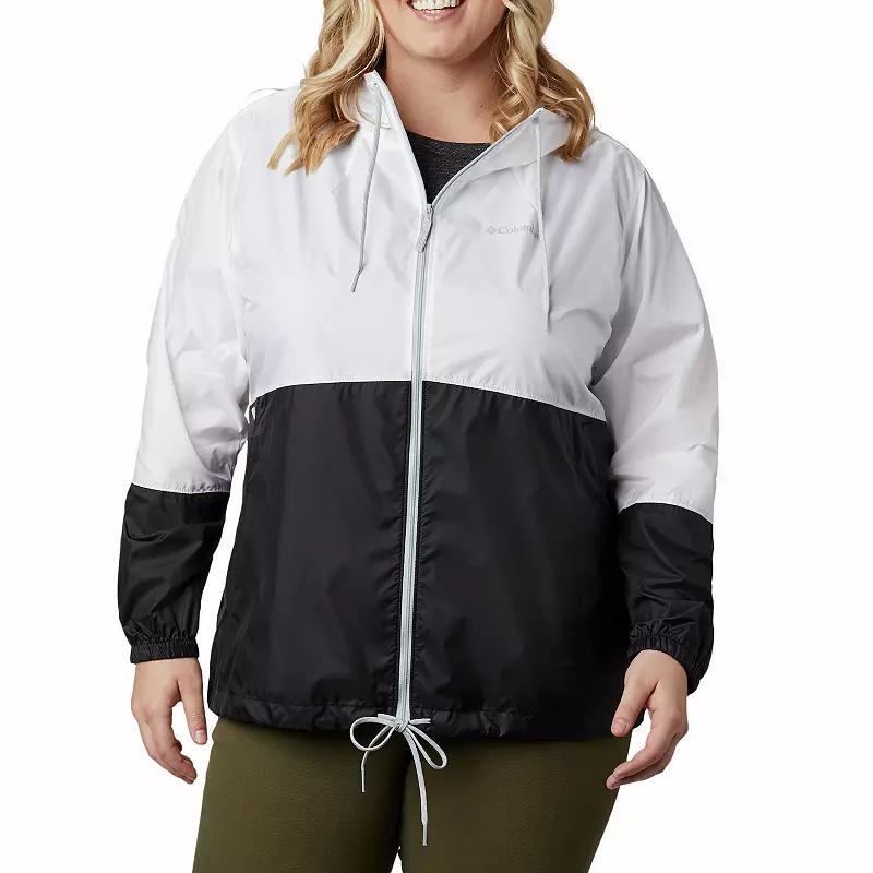 Columbia Women's Flash Forward II Windbreaker - Plus Size- Product Image