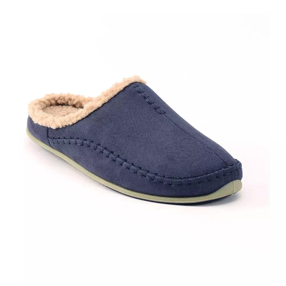 Deer Stags Slipperooz Men's Nordic Slippers,  Product Image