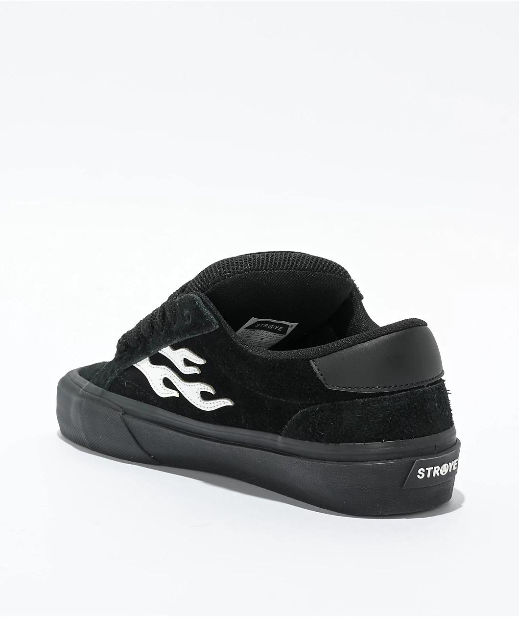 Straye Logan Puff Phantom Skate Shoes Product Image