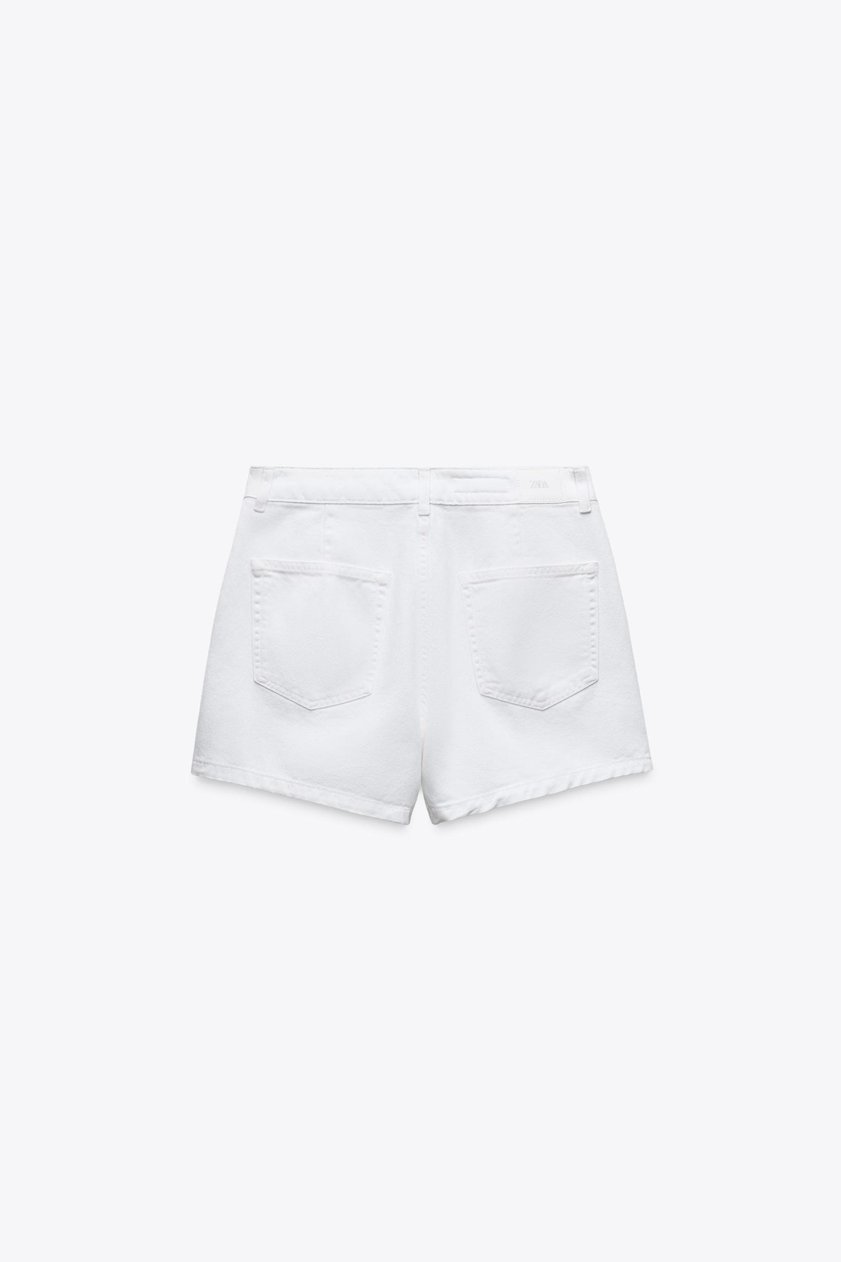 Z1975 WRAP DENIM SKORT Product Image