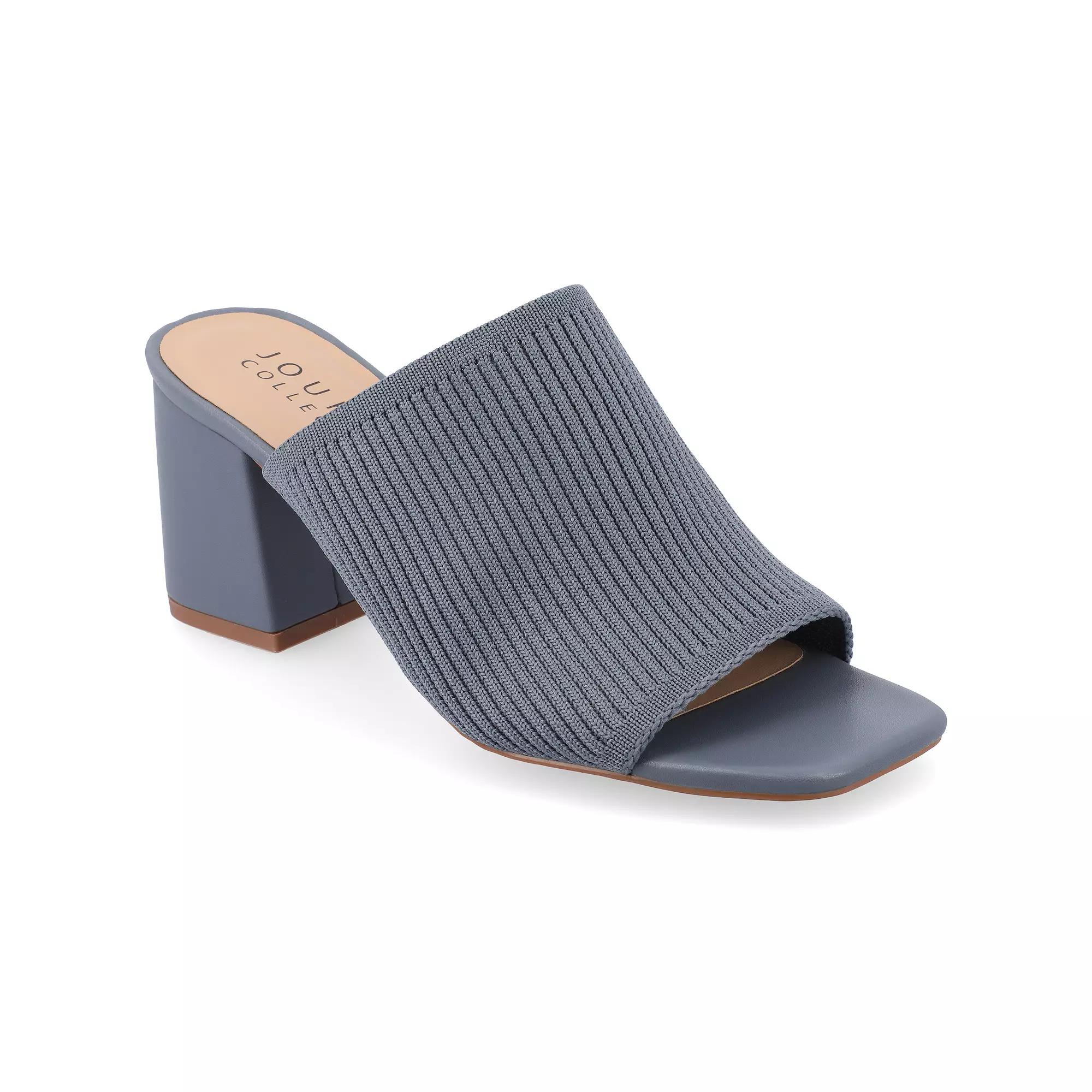 Journee Lorenna Women's Mules,  Product Image