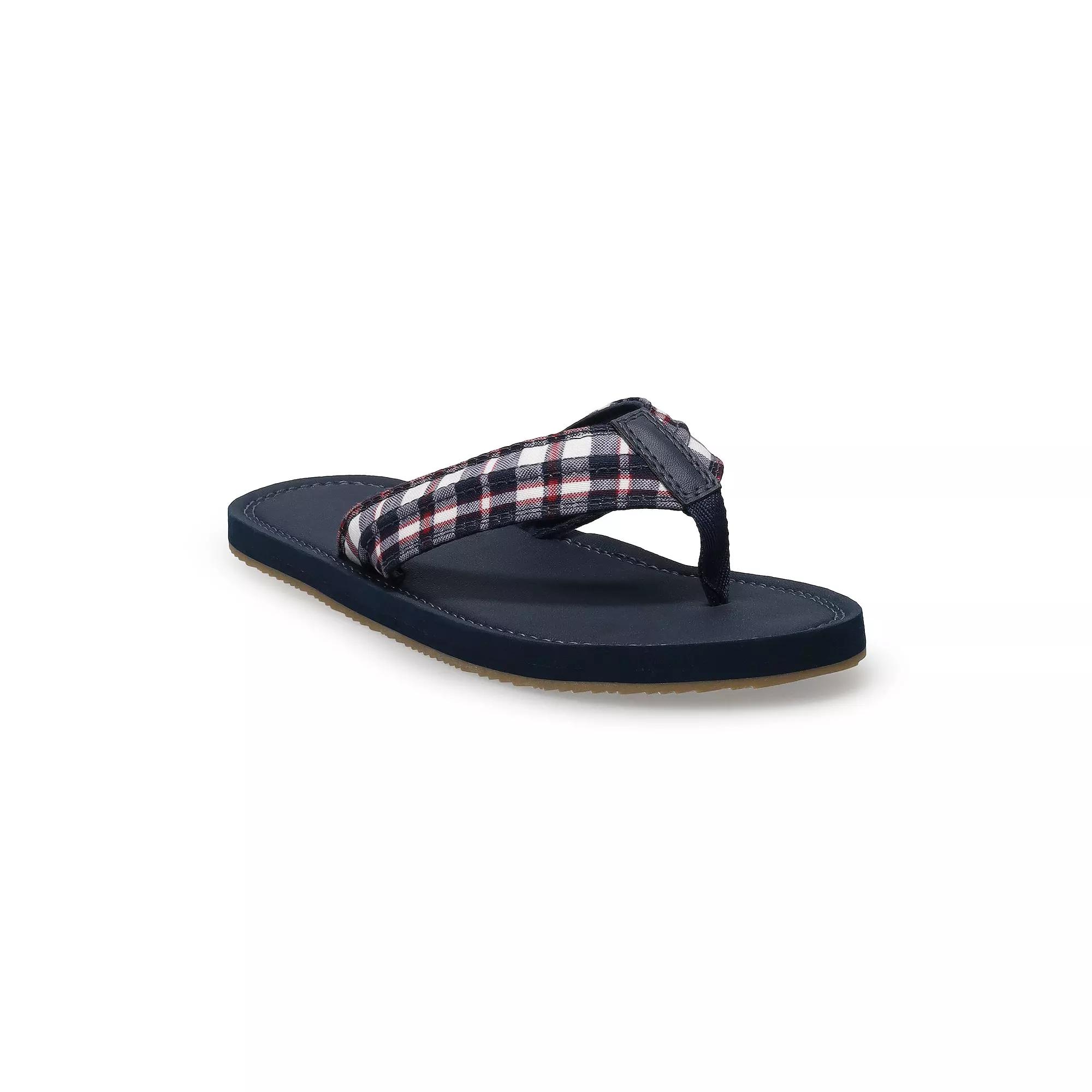 Sonoma Goods For Life® Colson Men's Thong Sandals,  Product Image