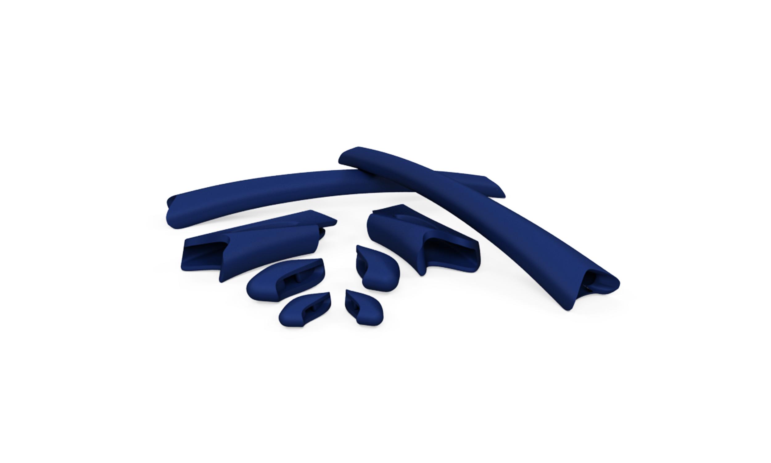 Oakley Mens Flak Jacket Sock Kit Product Image