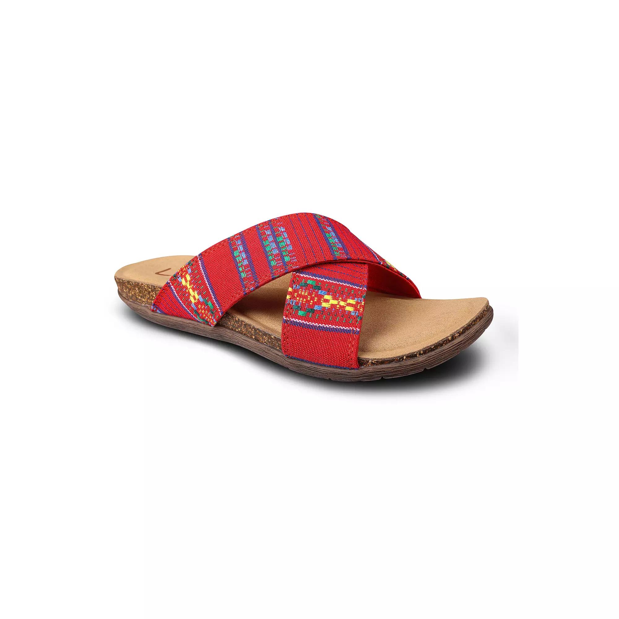 Mykos Leyla Women's Slide Sandals,  Product Image