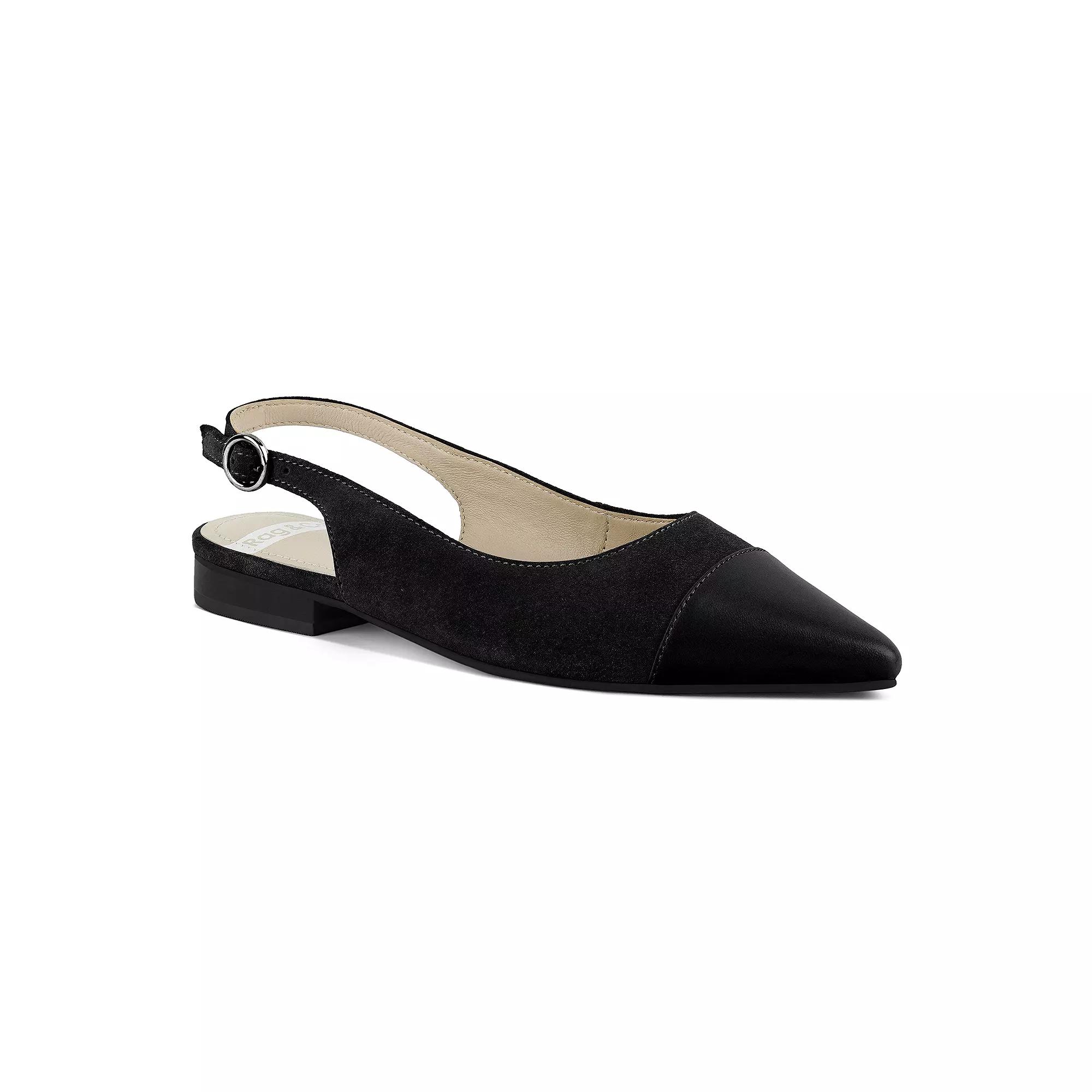 Rag & Co Uwaha Women's Flats,  Product Image
