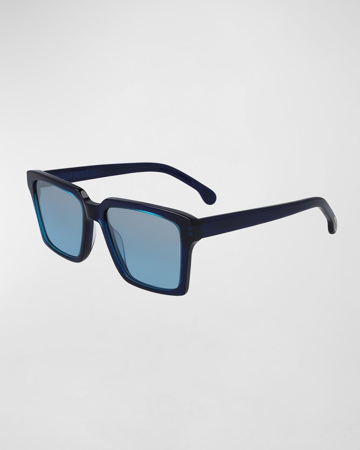 Mens Austin Square Sunglasses Product Image