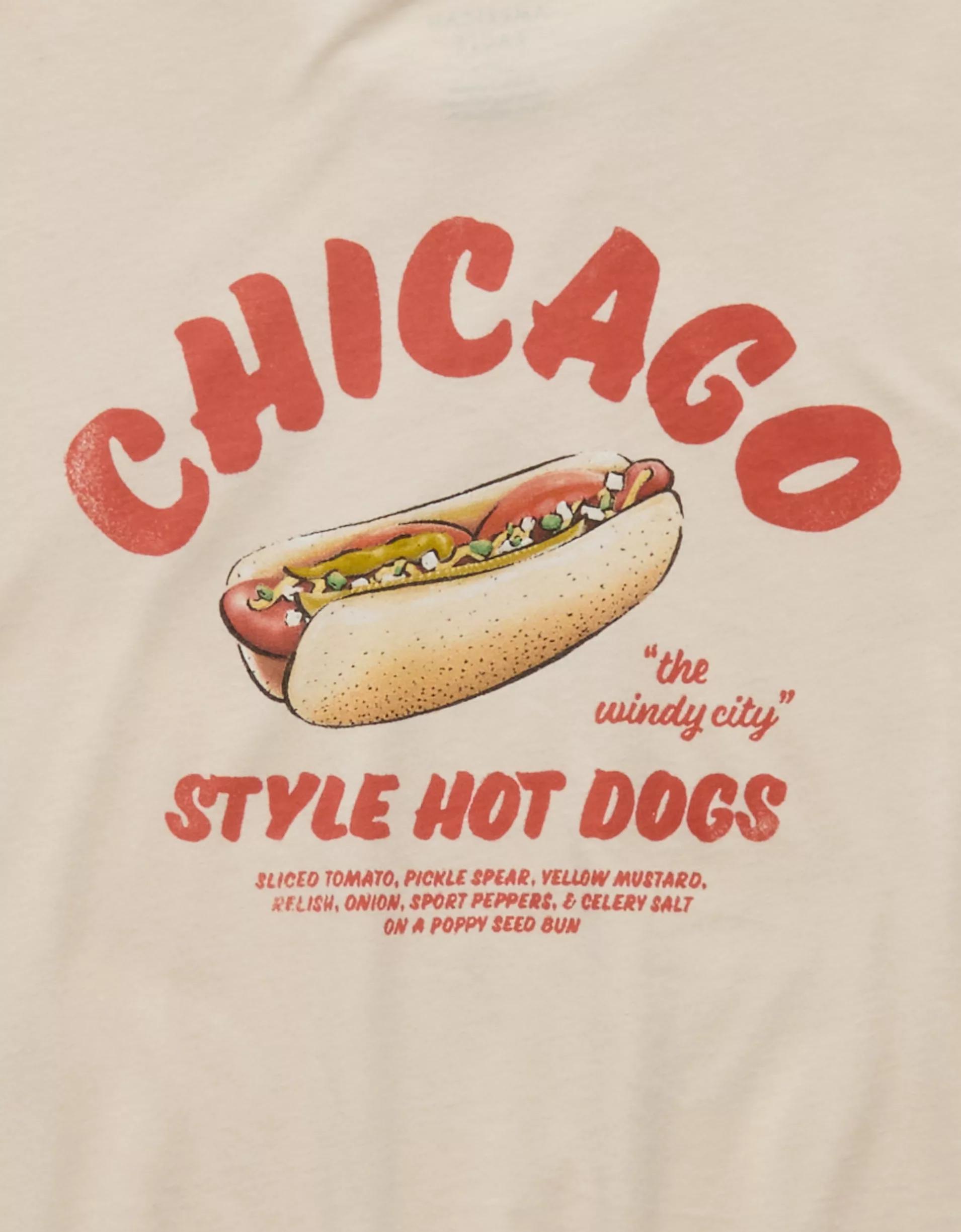 AE Ex-Boyfriend Destination Graphic T-Shirt Product Image