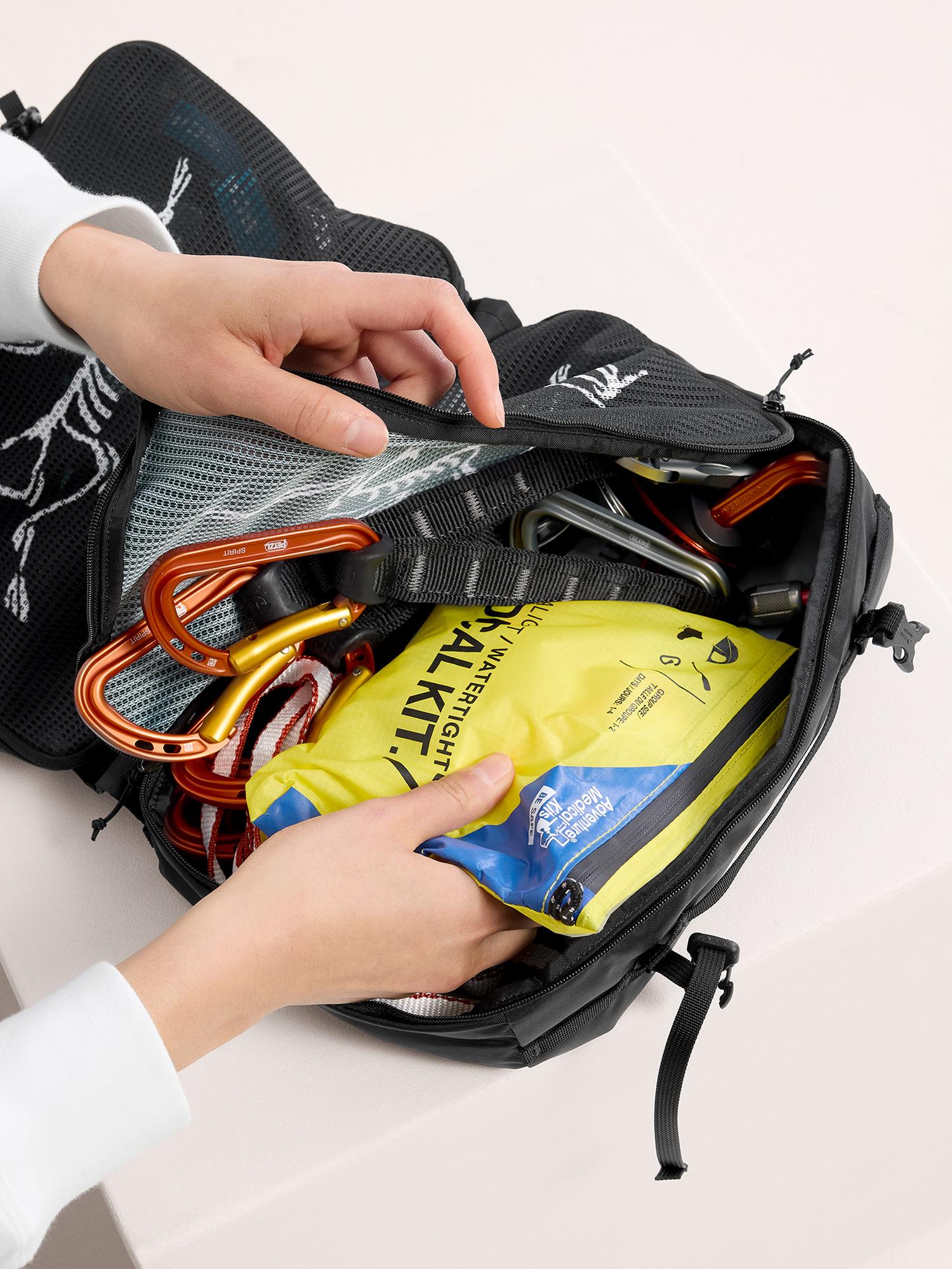 Index Gear Organizer Product Image