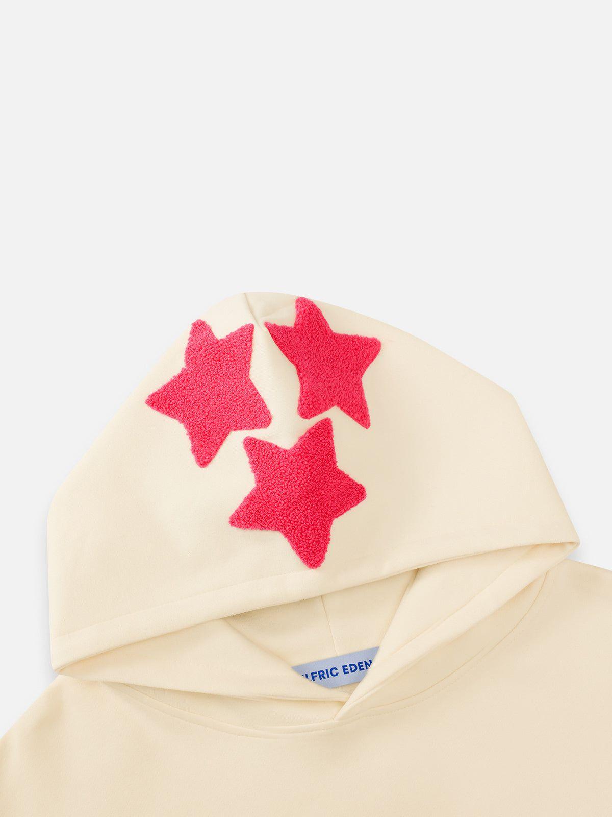 Aelfric Eden Vintage Embroidery Eden Star V303 Hoodie Product Image