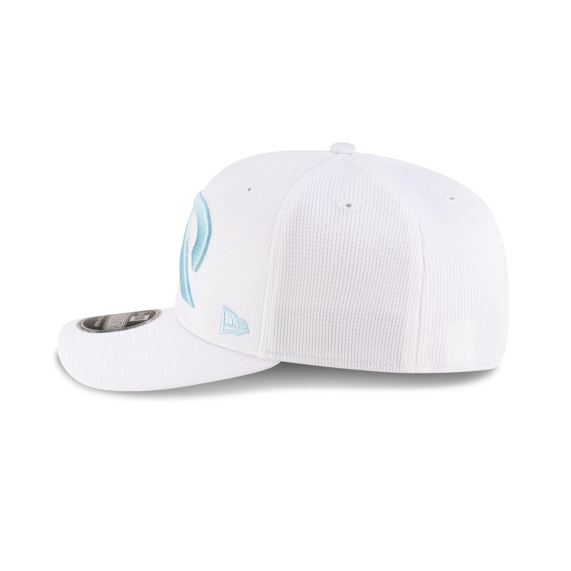 Arlington Renegades White 9SEVENTY Stretch-Snap Hat Male Product Image