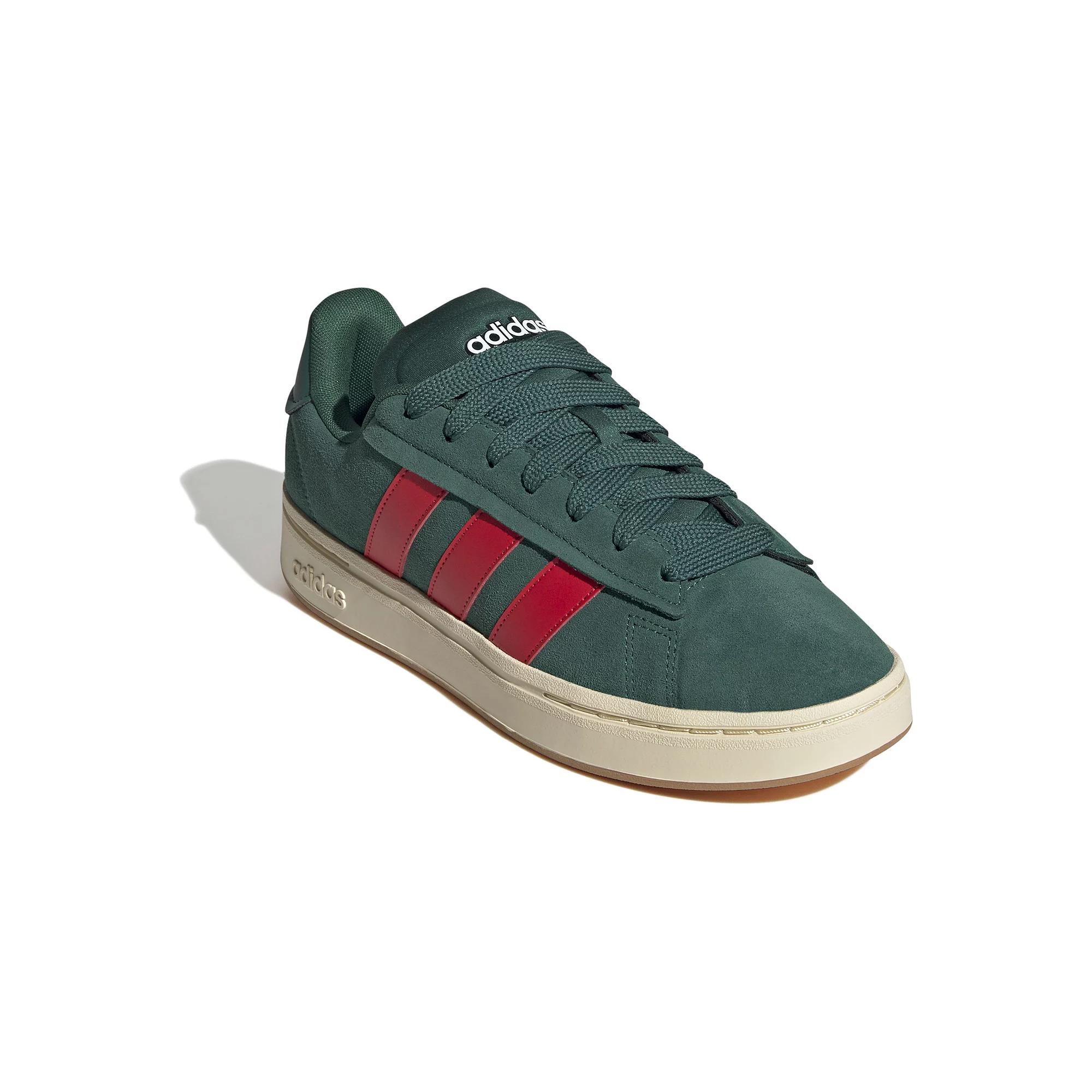 adidas Grand Court Alpha Shoes Semi Lucid Blue 11 Mens Product Image