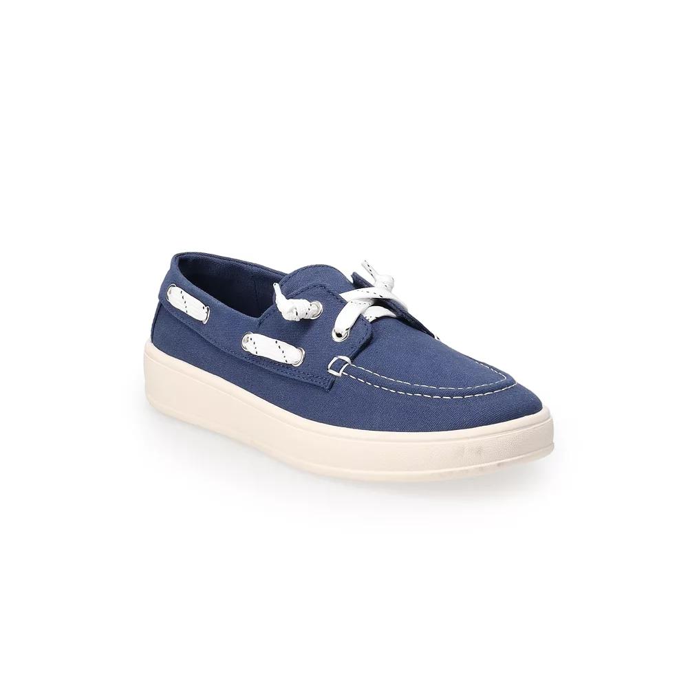 Madden Girl Womens Galley Boat Shoe Product Image