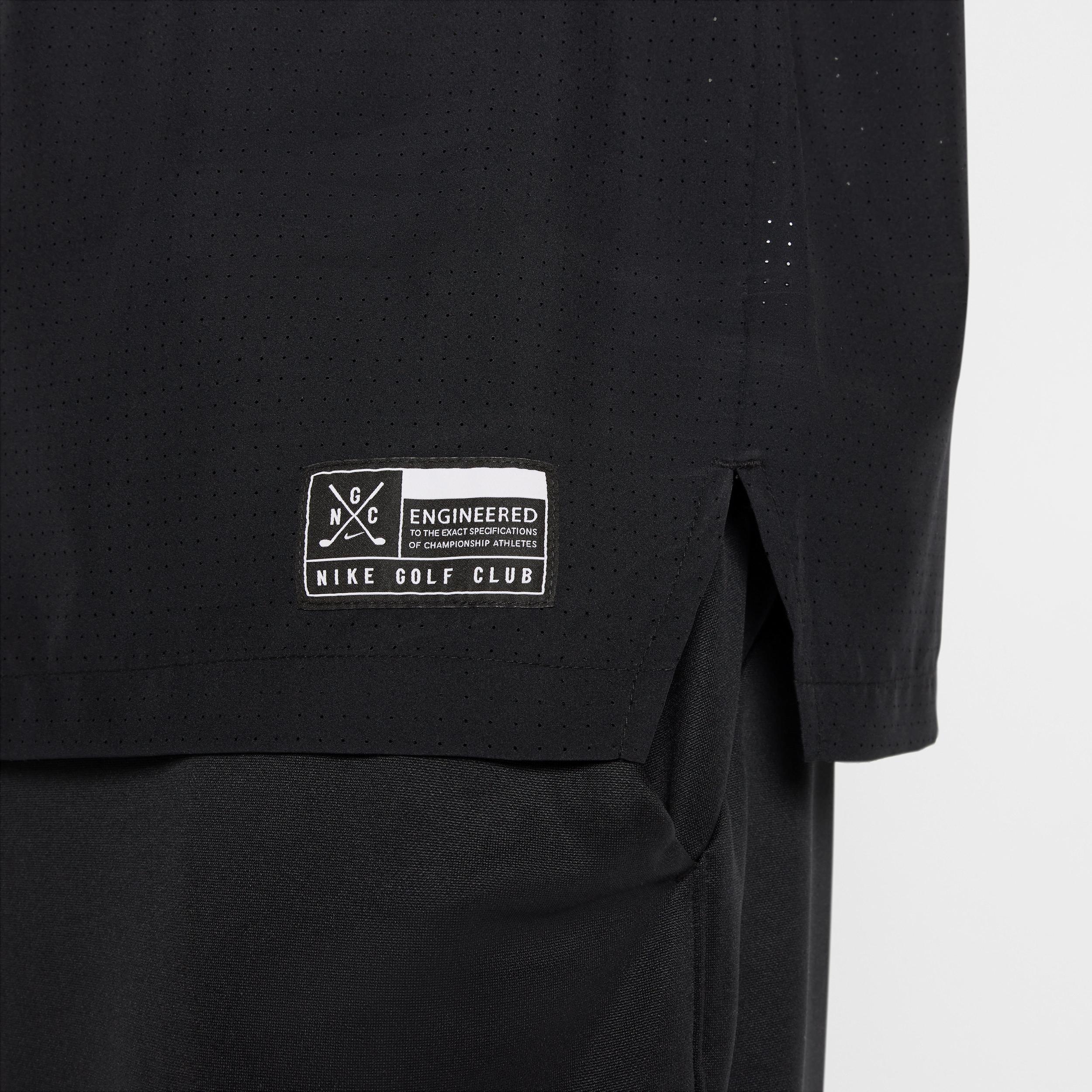 Nike Men's Golf Club Dri-FIT 1/2-Zip Golf Jacket Product Image