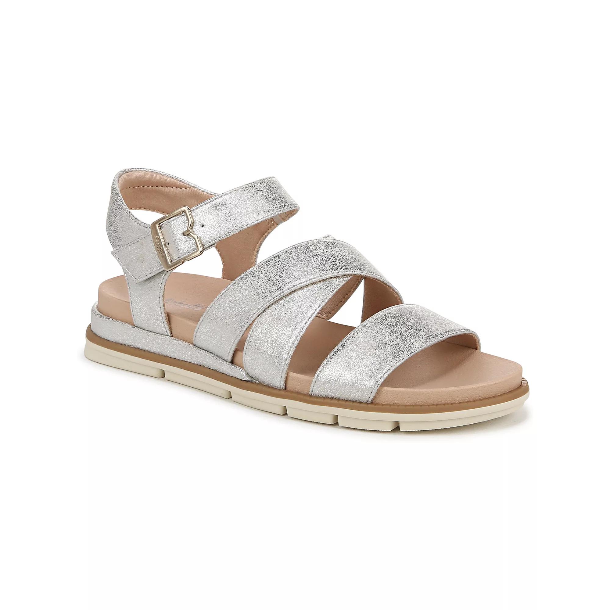Dr. Scholls Womens Timeless Life Flat Sandal Product Image