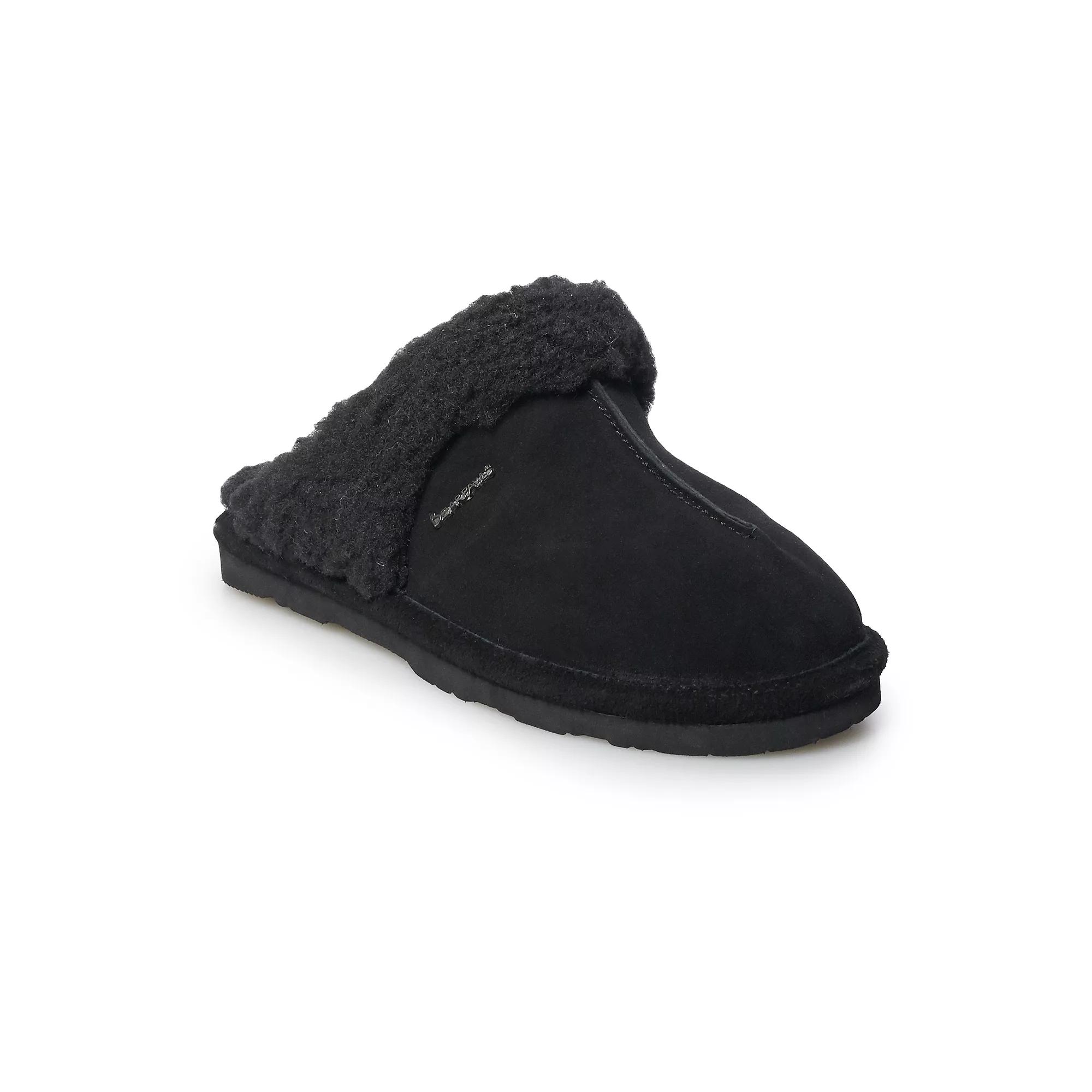 Bearpaw Loketta Women's Slippers, Size: 5, Black Product Image
