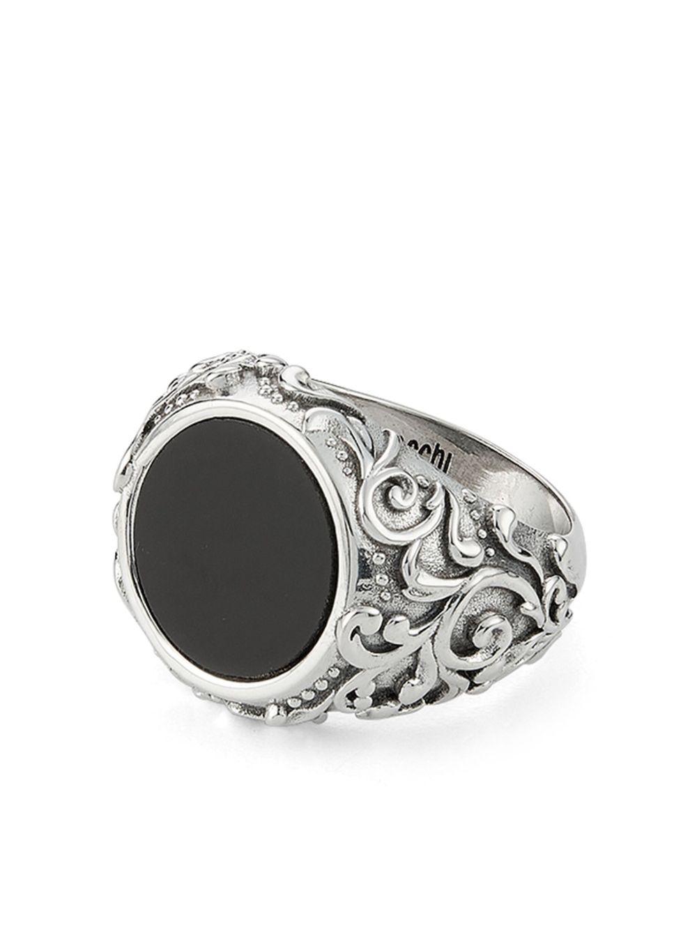 Arabesque onyx ring Product Image
