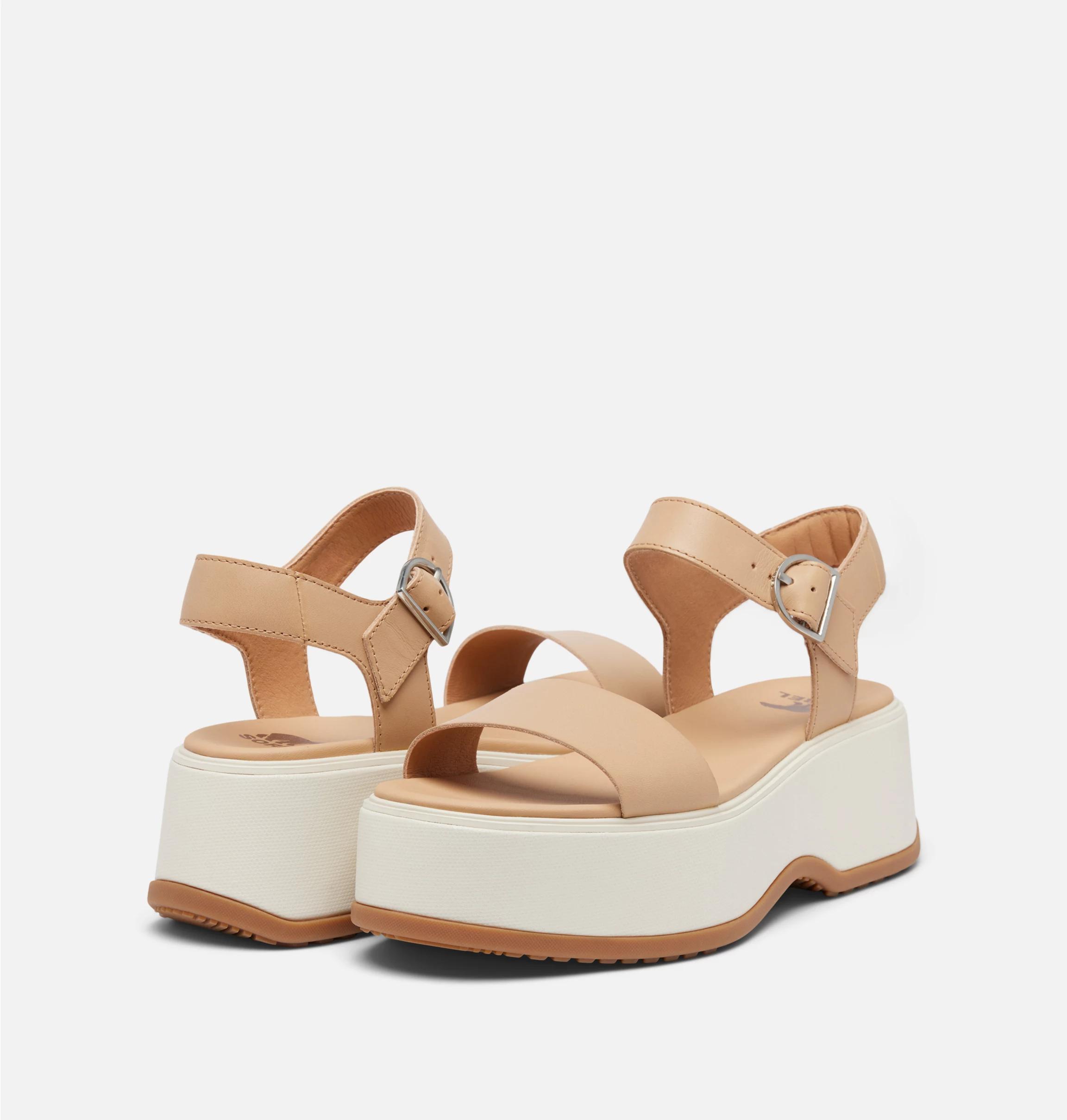 DAYSPRING™ Ankle Strap Women's Platform Sandal Product Image
