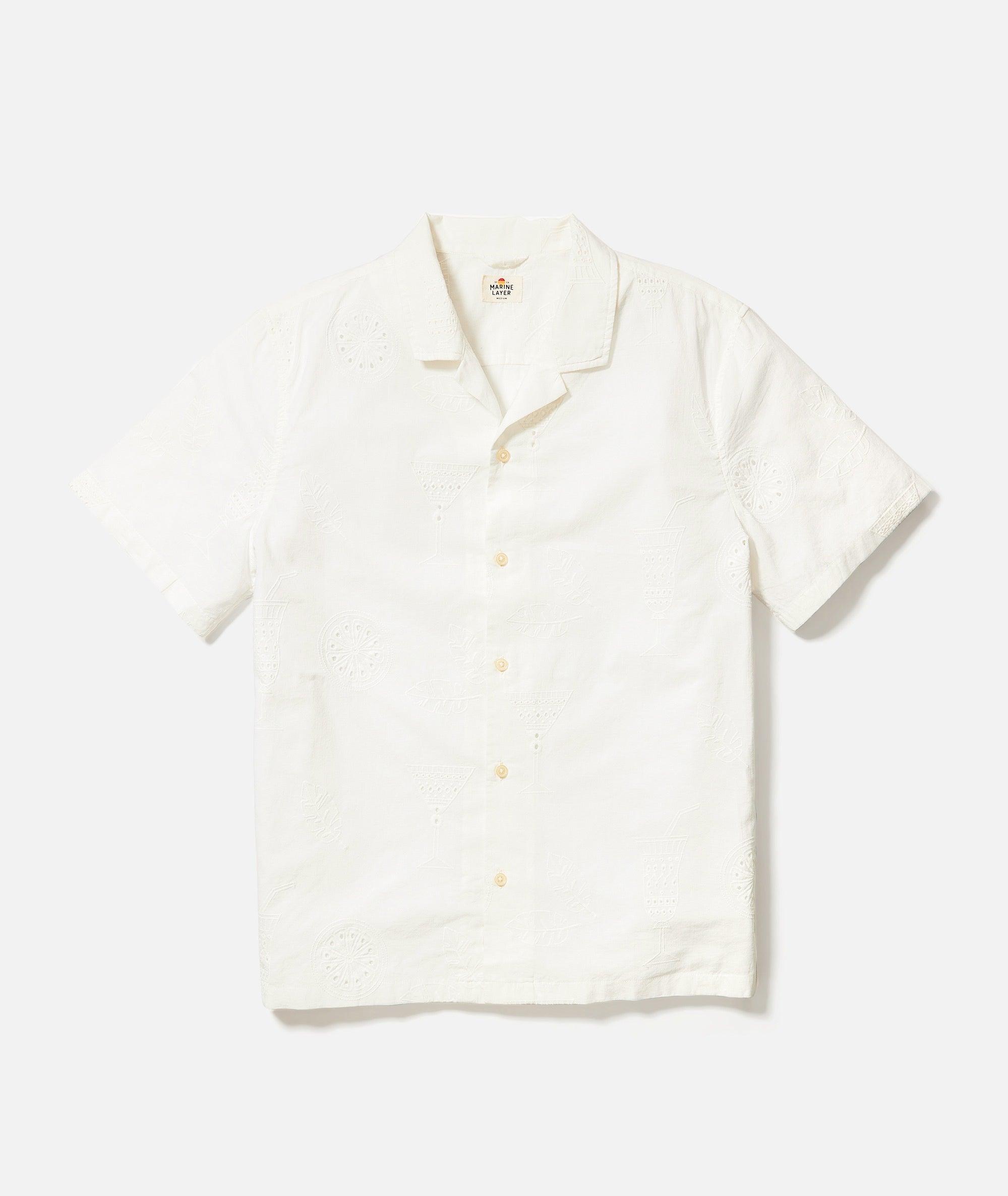 5 O'Clock Cocktail Resort Shirt Product Image