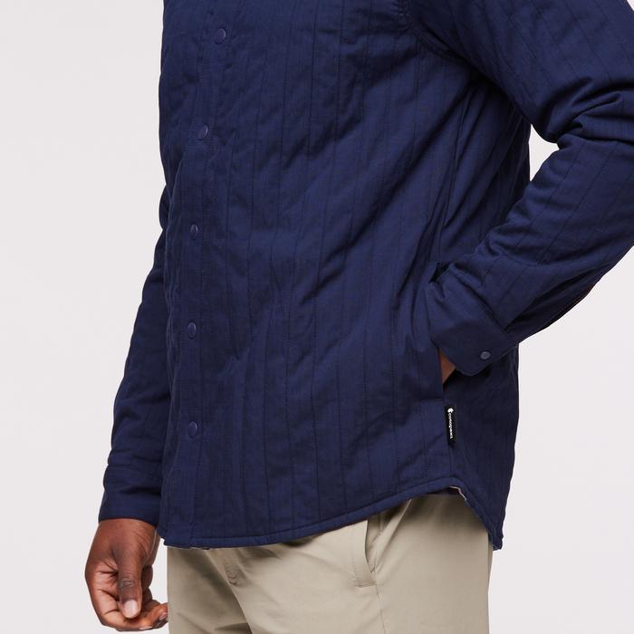 Salto Insulated Flannel Jacket - Men's Product Image