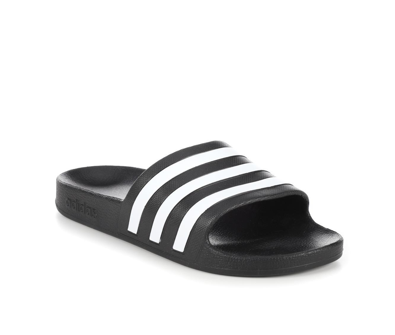 Adults' Adidas Adilette Aqua Sport Slides Product Image