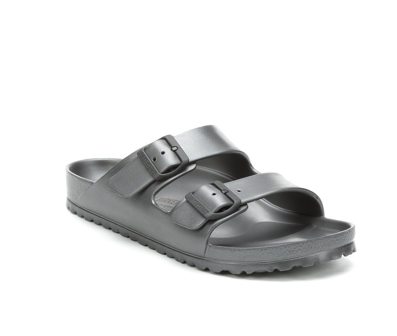 Men's Birkenstock Arizona Essentials Footbed Sandals Product Image