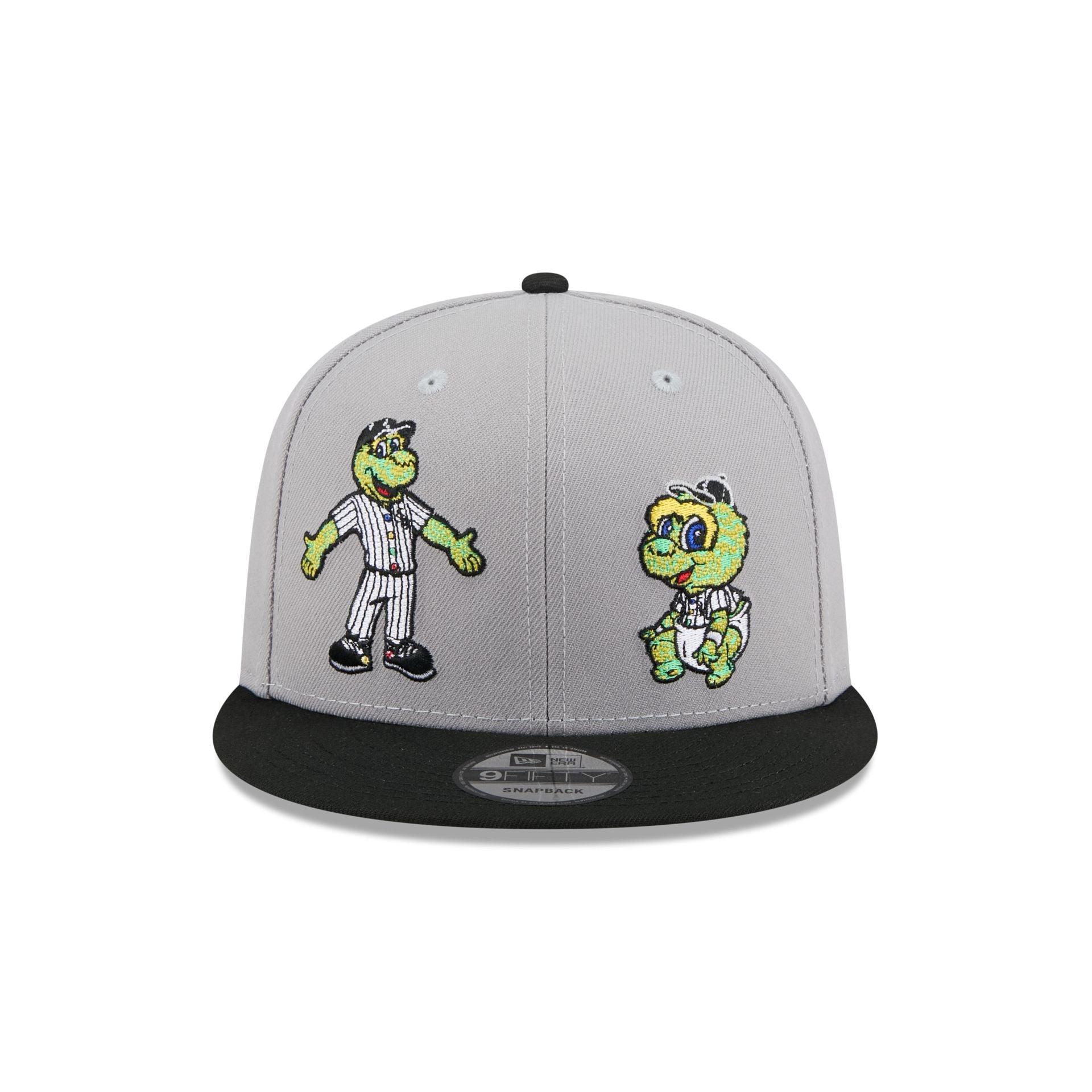 Chicago White Sox Generation Mascots 9FIFTY Snapback Hat Male Product Image