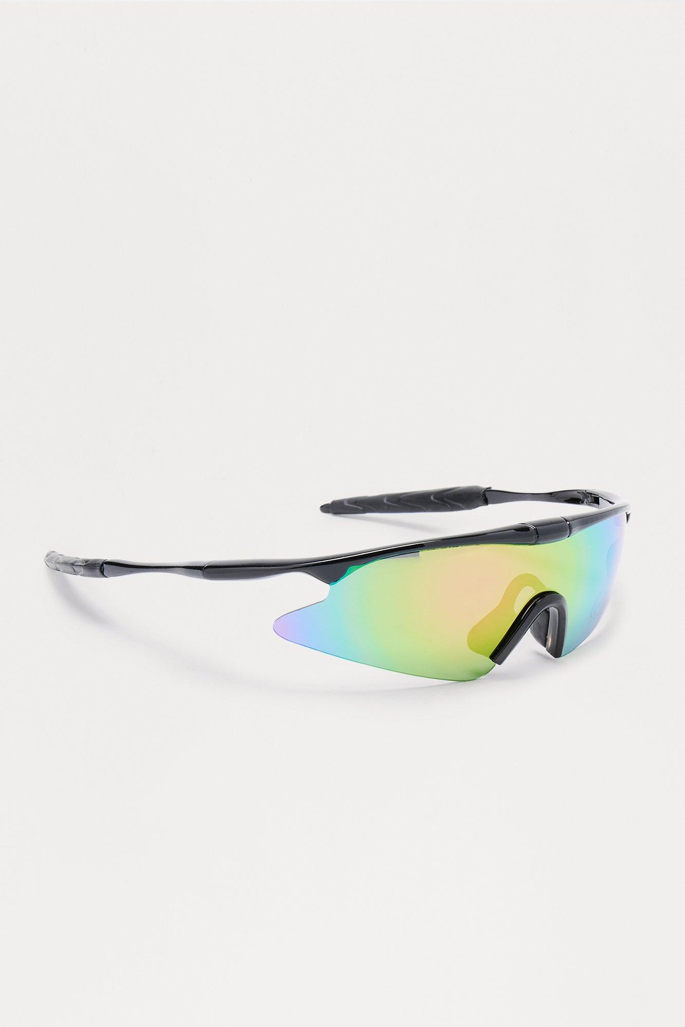 Sunlit Sunglasses - Black/combo Male Product Image
