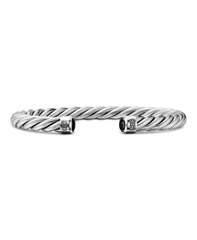 David Yurman Men's Cable Cuff Bracelet Product Image
