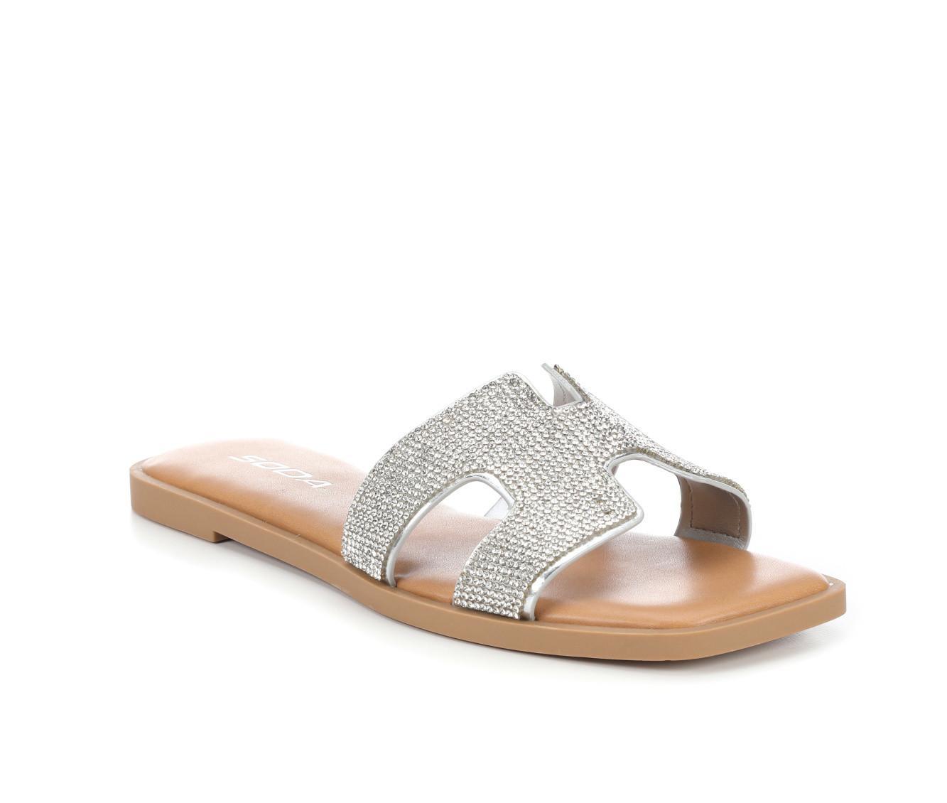 Women's Soda Aralia-S Sandals Product Image